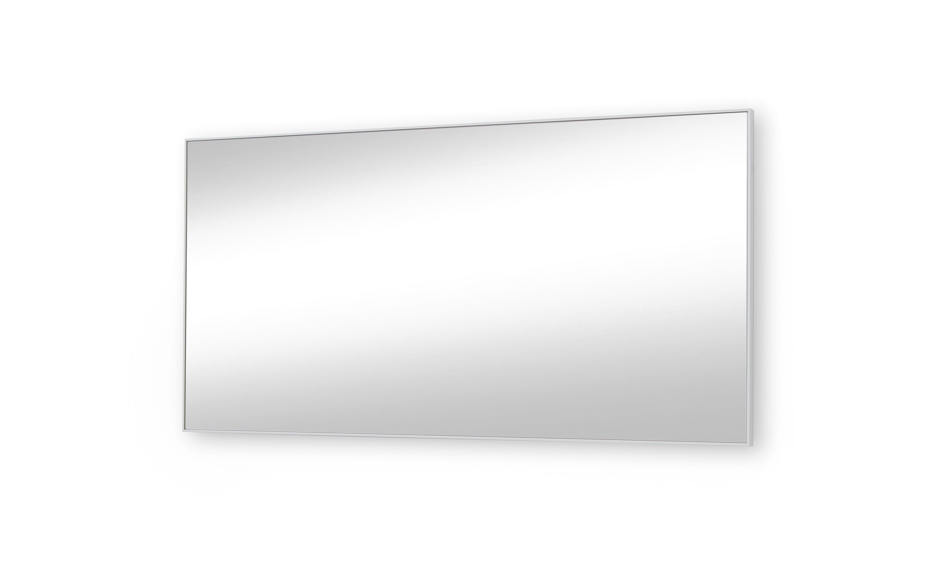 Spiegel 237 Vortina, alufarbig, 158 x 77 cm