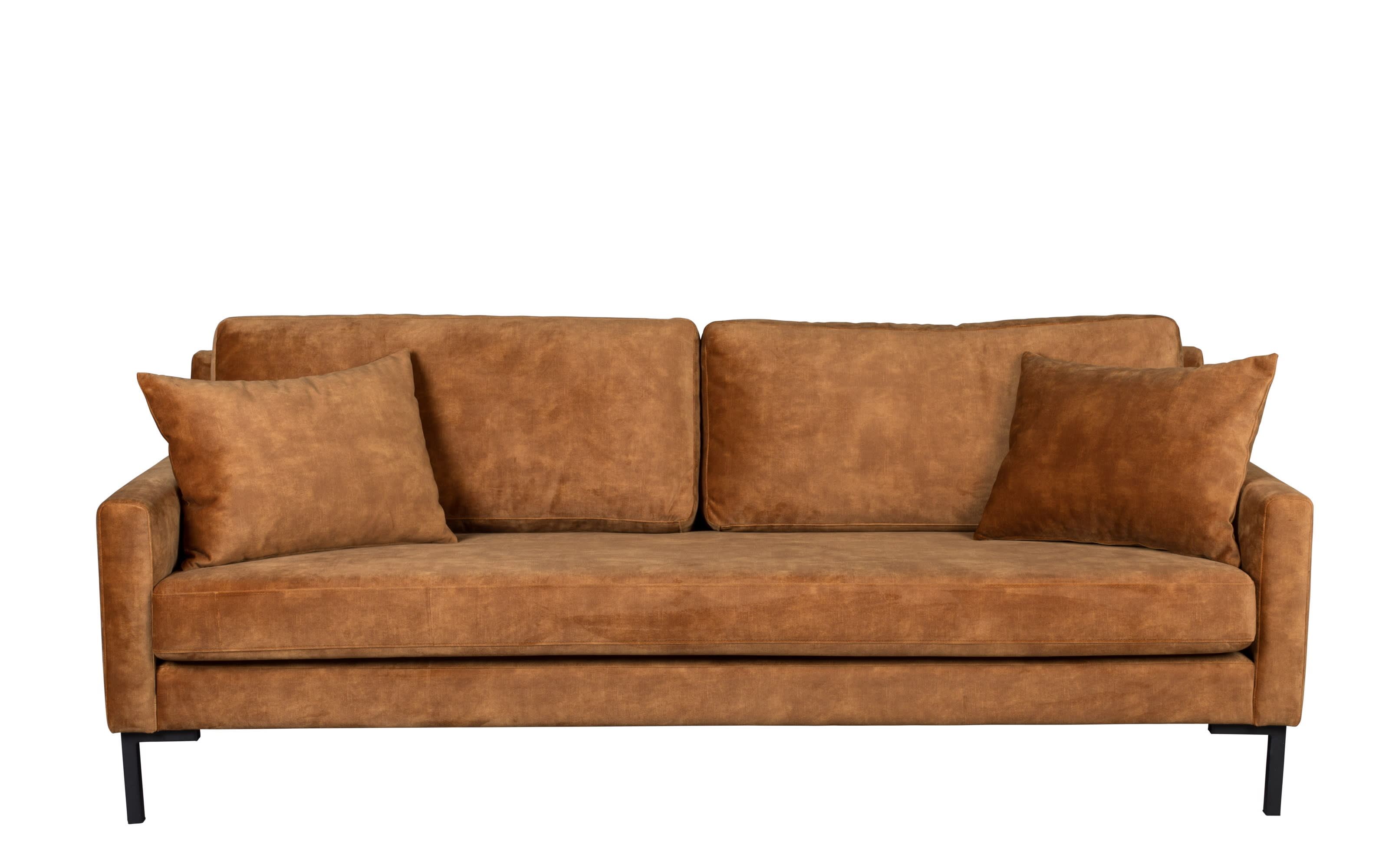 Sofa Houda, caramel