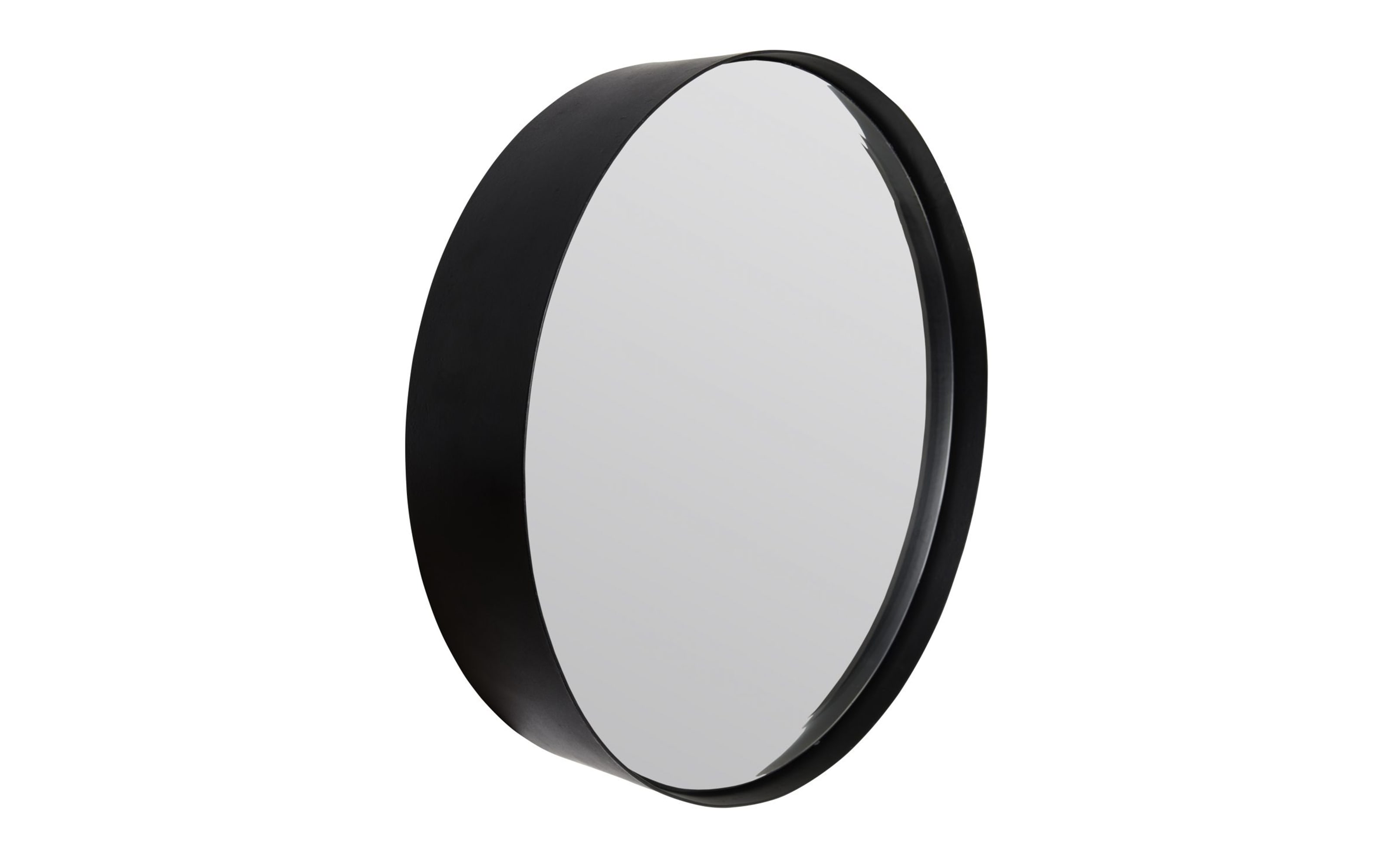 Spiegel Raj Medium, schwarz, 60 cm
