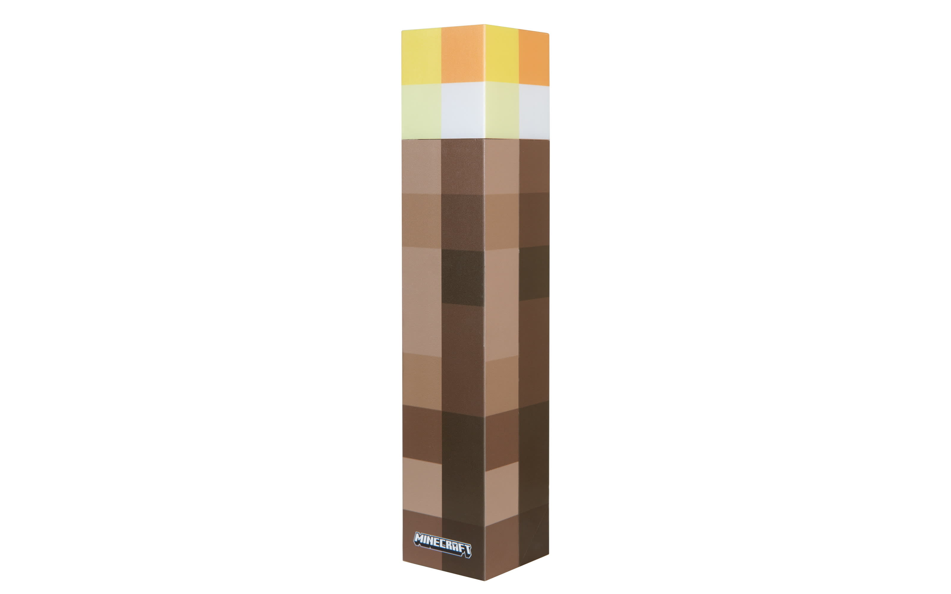 Minecraft LED-Fackel, mehrfarbig