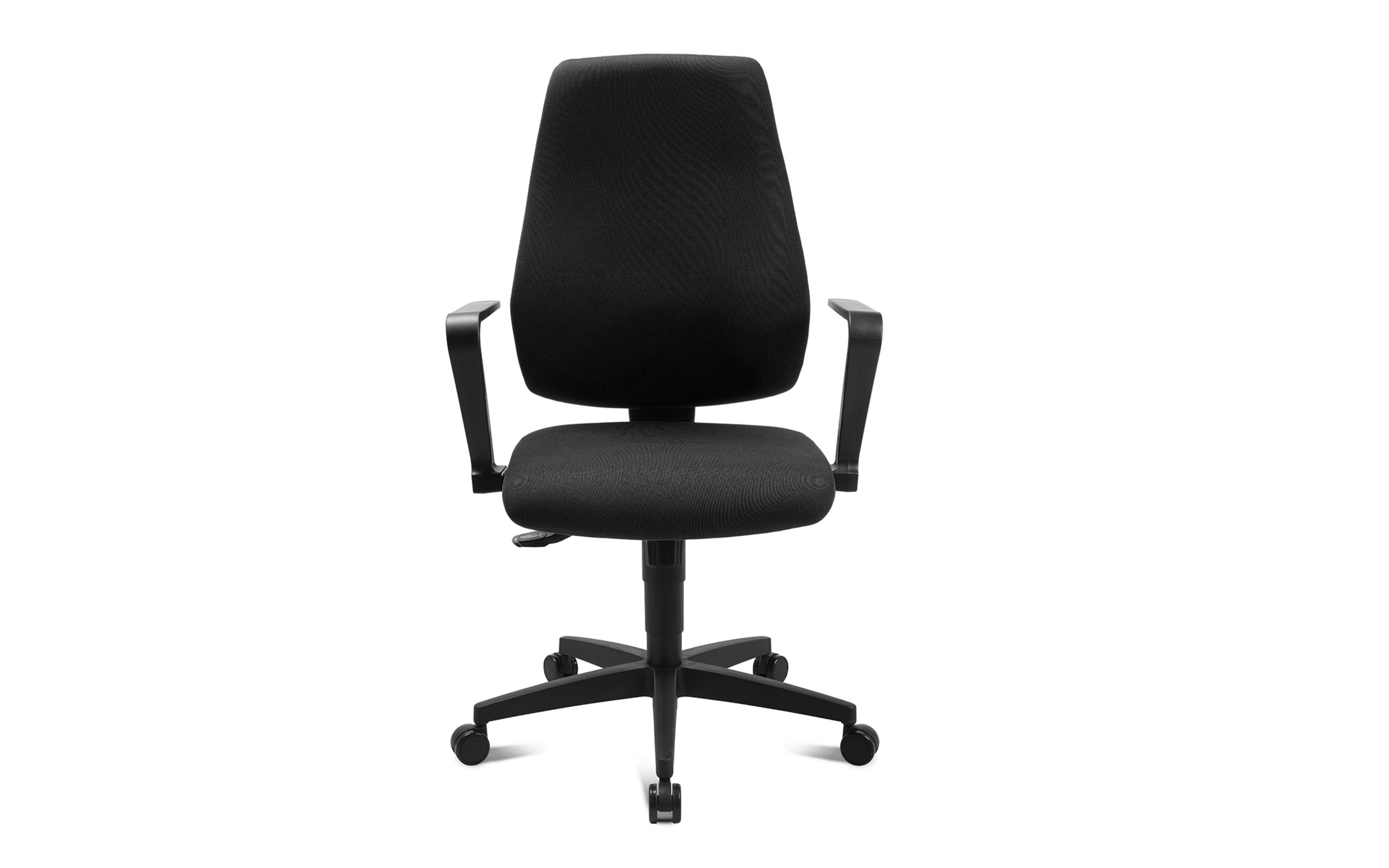 Drehstuhl Green Star, schwarz