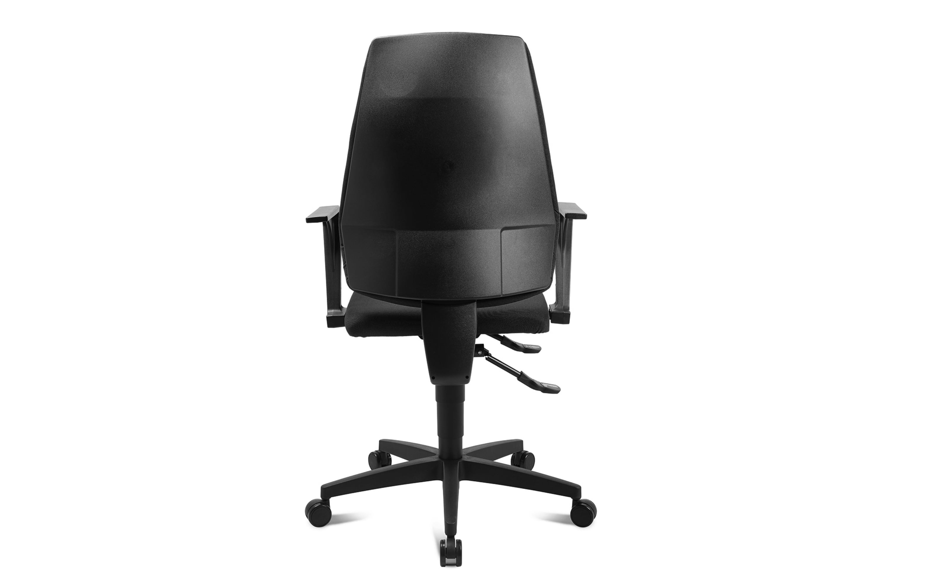 Drehstuhl Green Star, schwarz