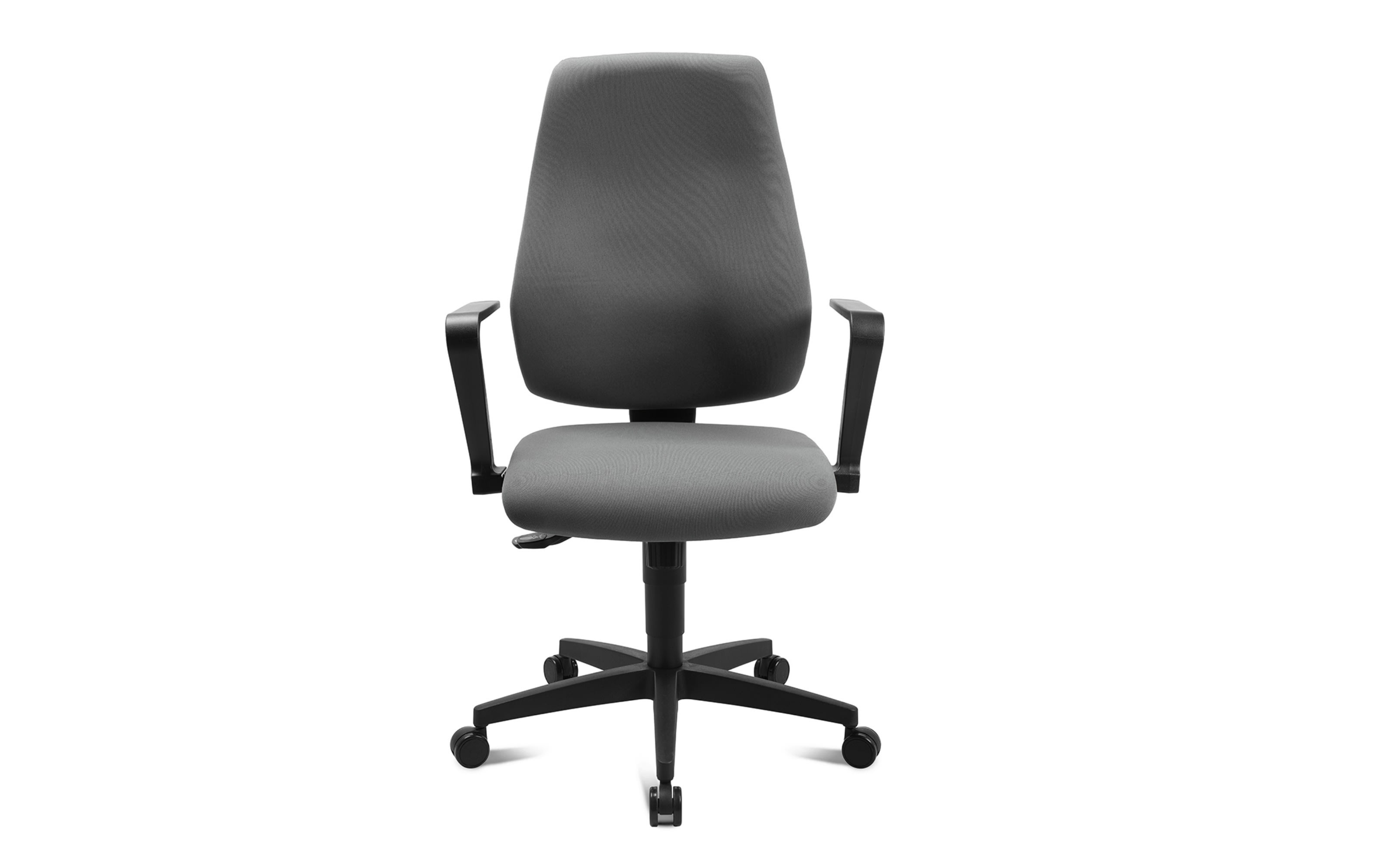 Drehstuhl Green Star, grau