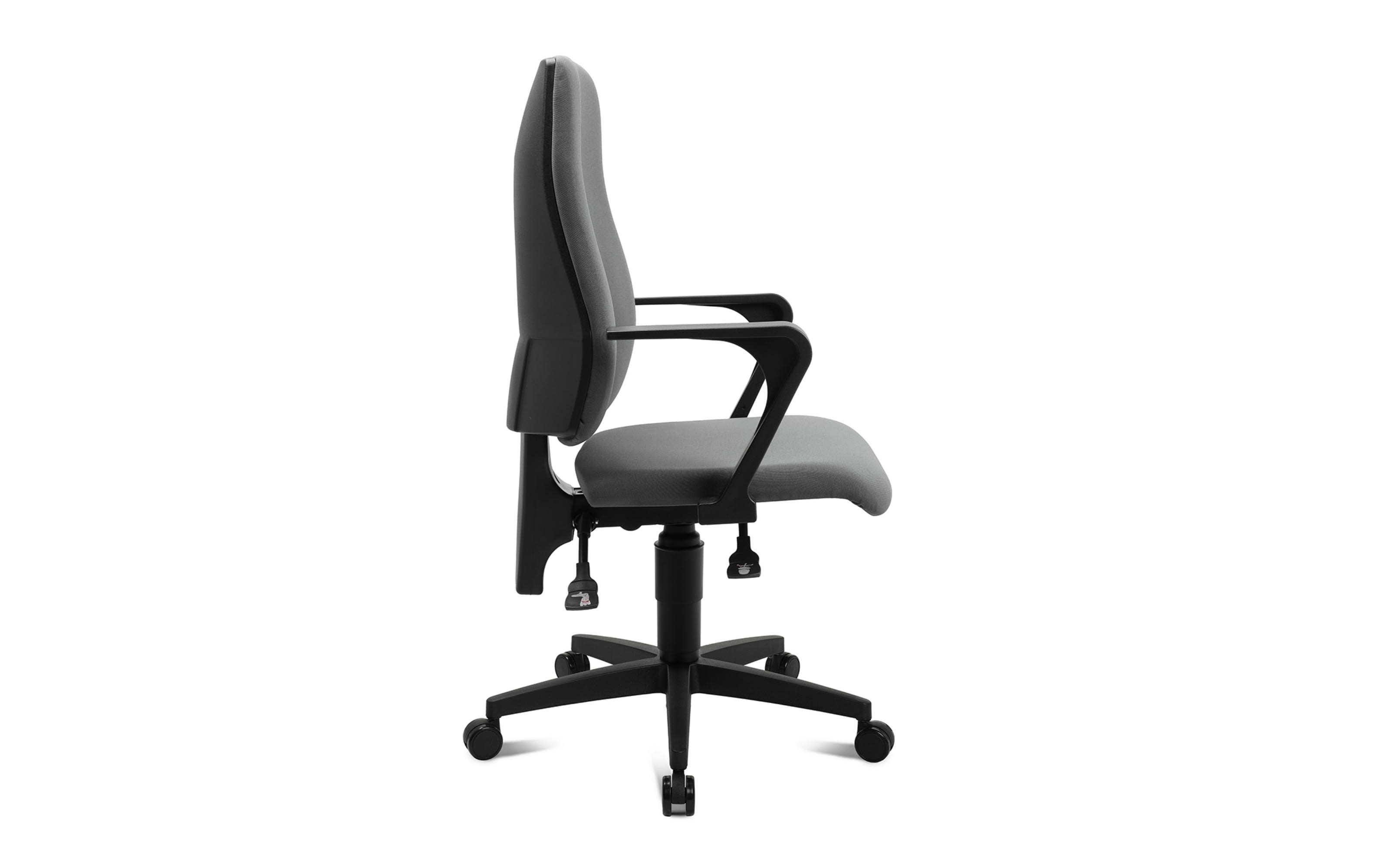 Drehstuhl Green Star, grau