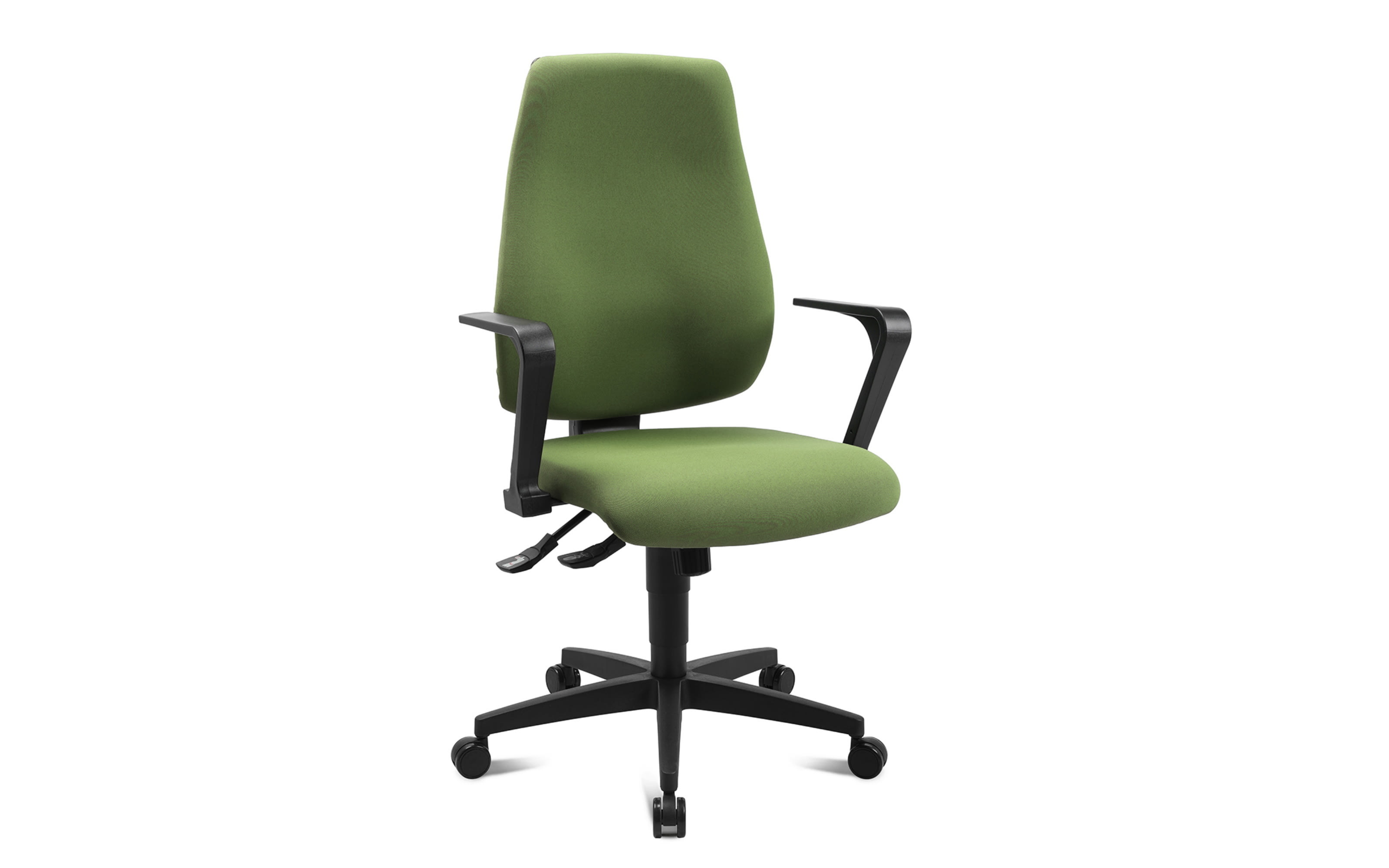 Drehstuhl Green Star, salbei