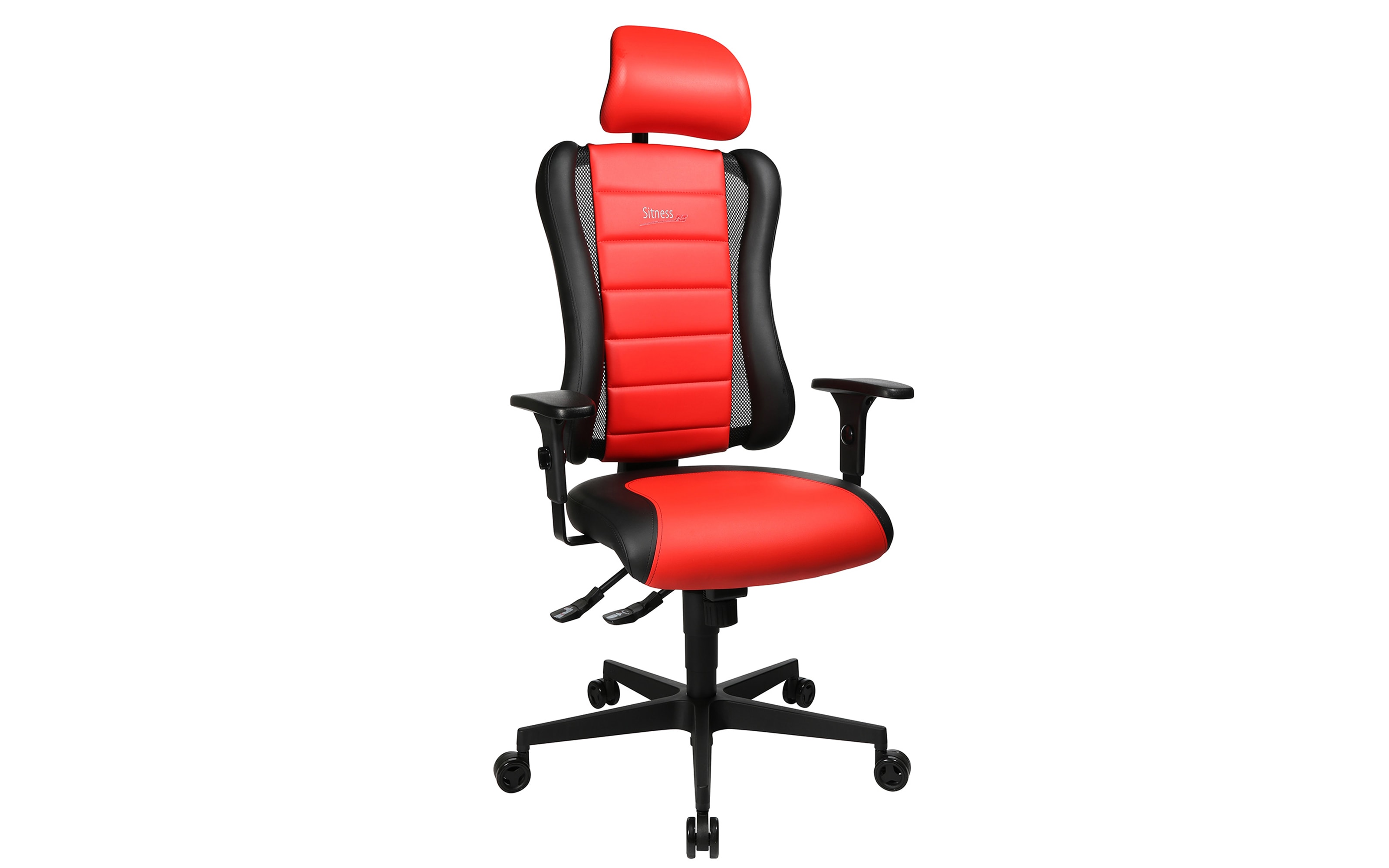 Bürostuhl Sitness RS KO in rot