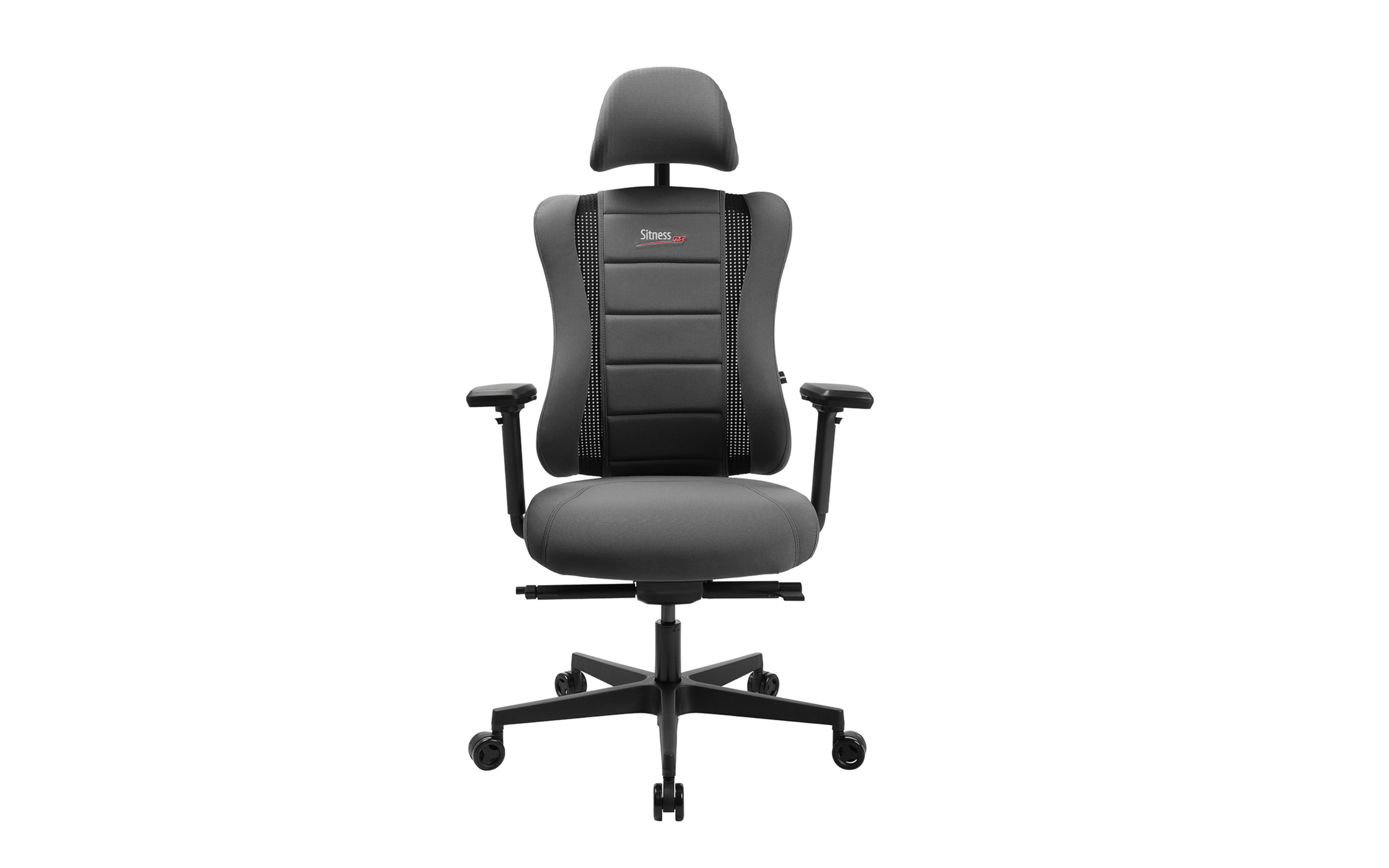 Bürostuhl Sitness RS PRO 2020, anthrazit/schwarz