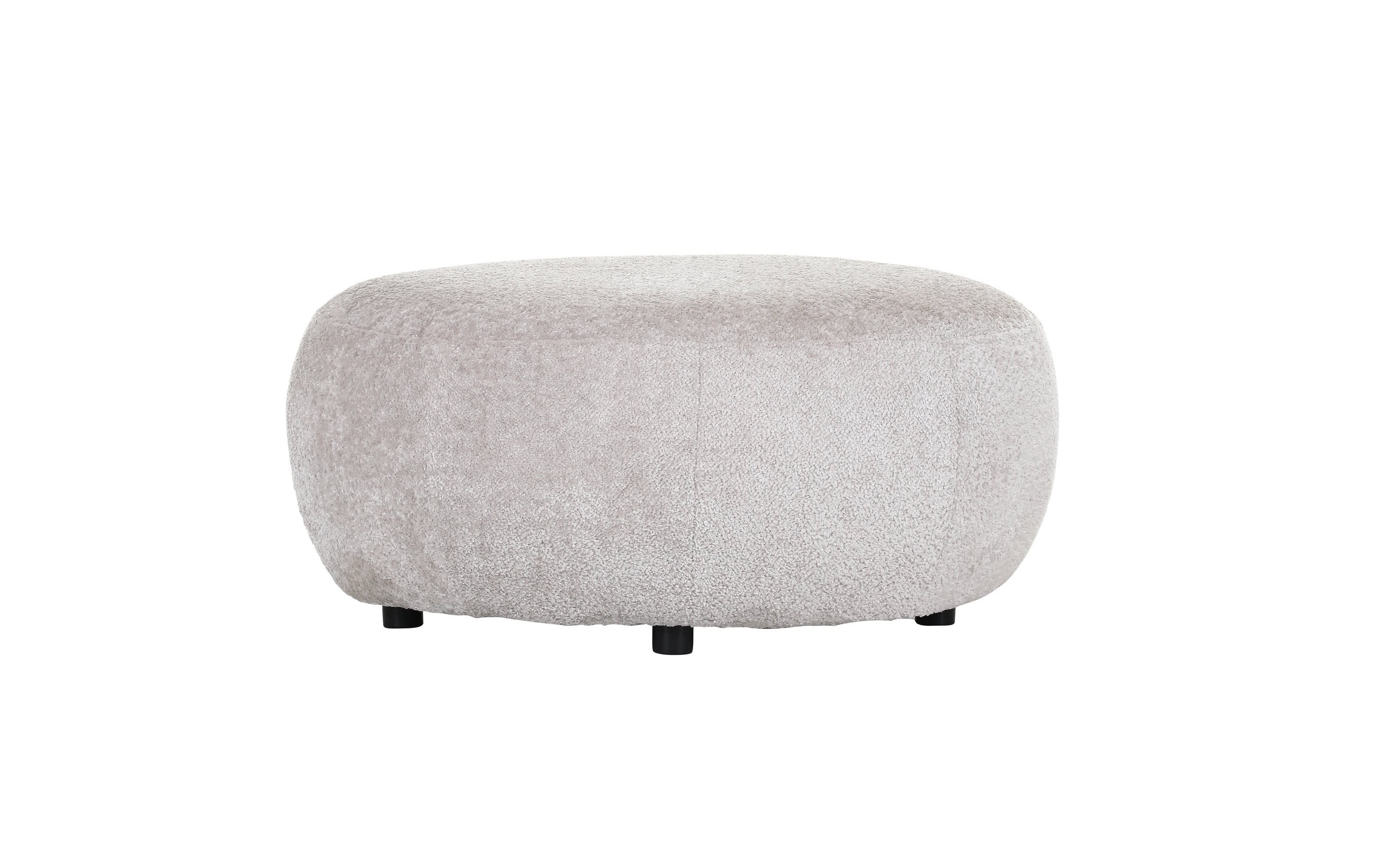 Hocker New Generation, grau