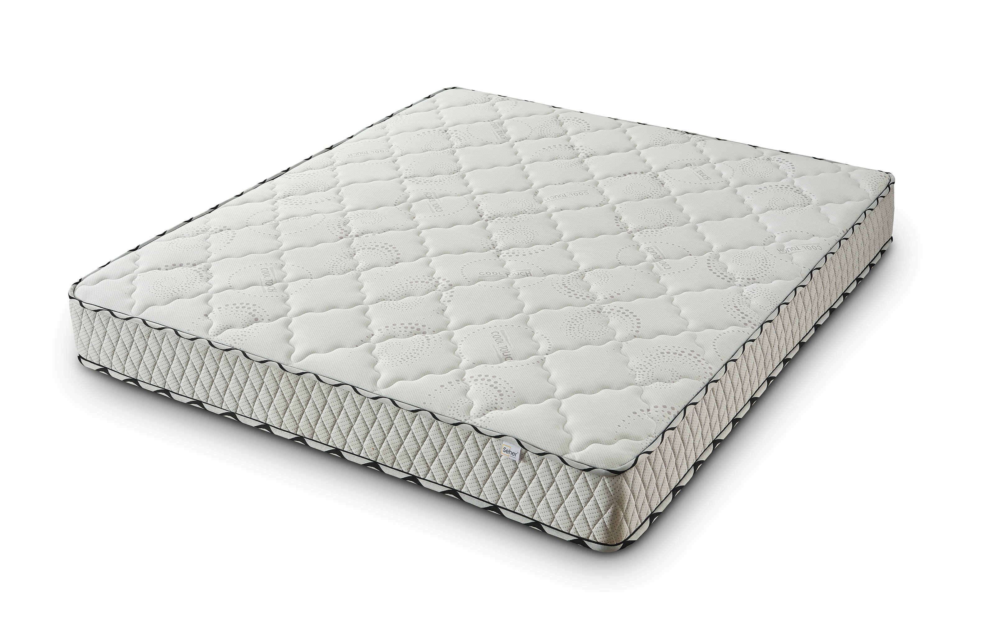 Polsterbett Almila, grau, 180 x 200 cm