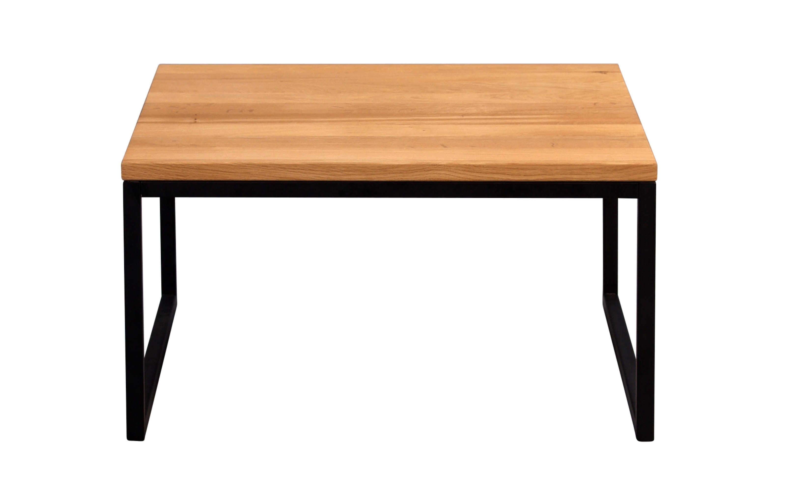Couchtisch M2 Kollektion, Wildeiche massiv geölt