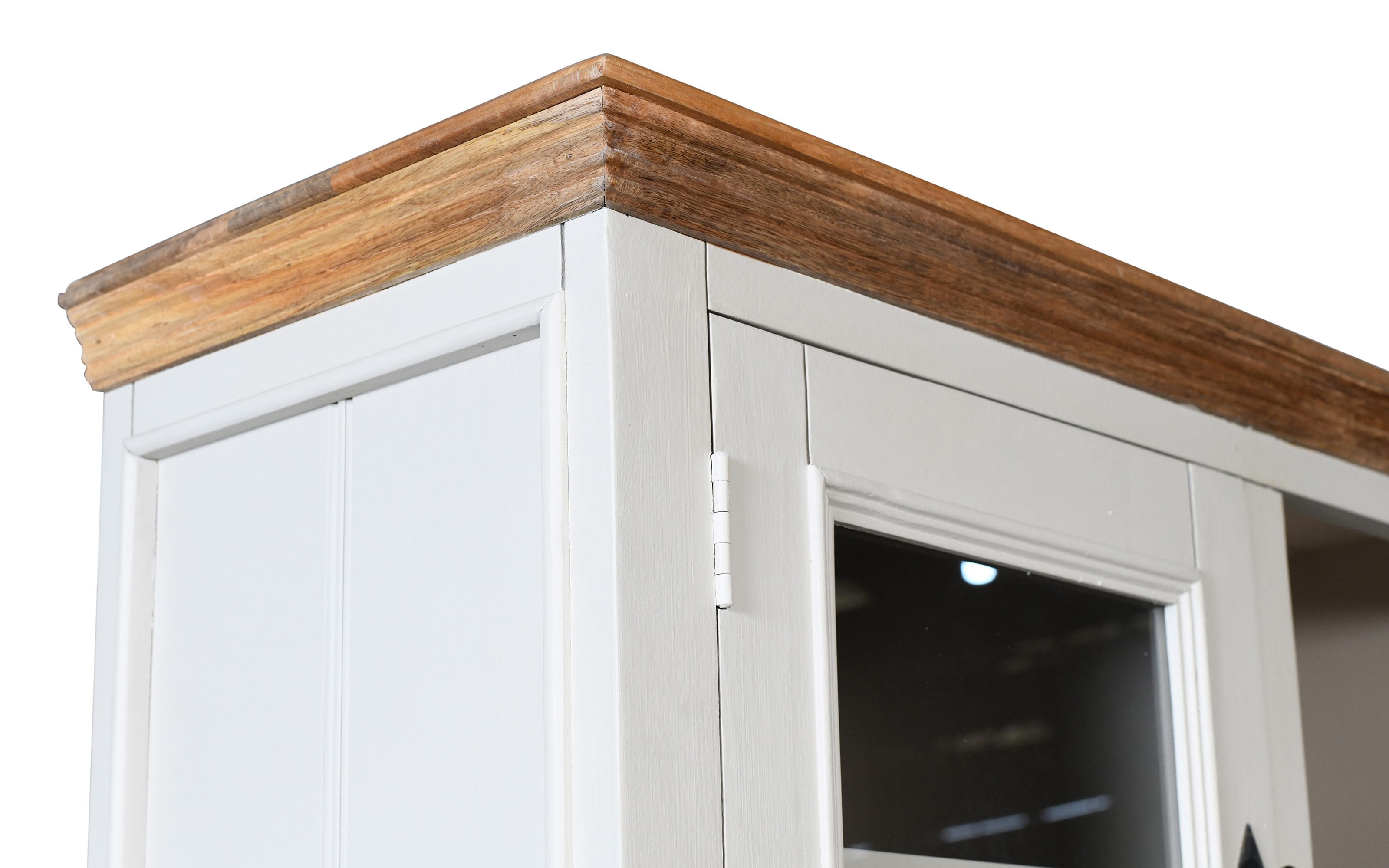 Buffet Country, Mangoholz /sand