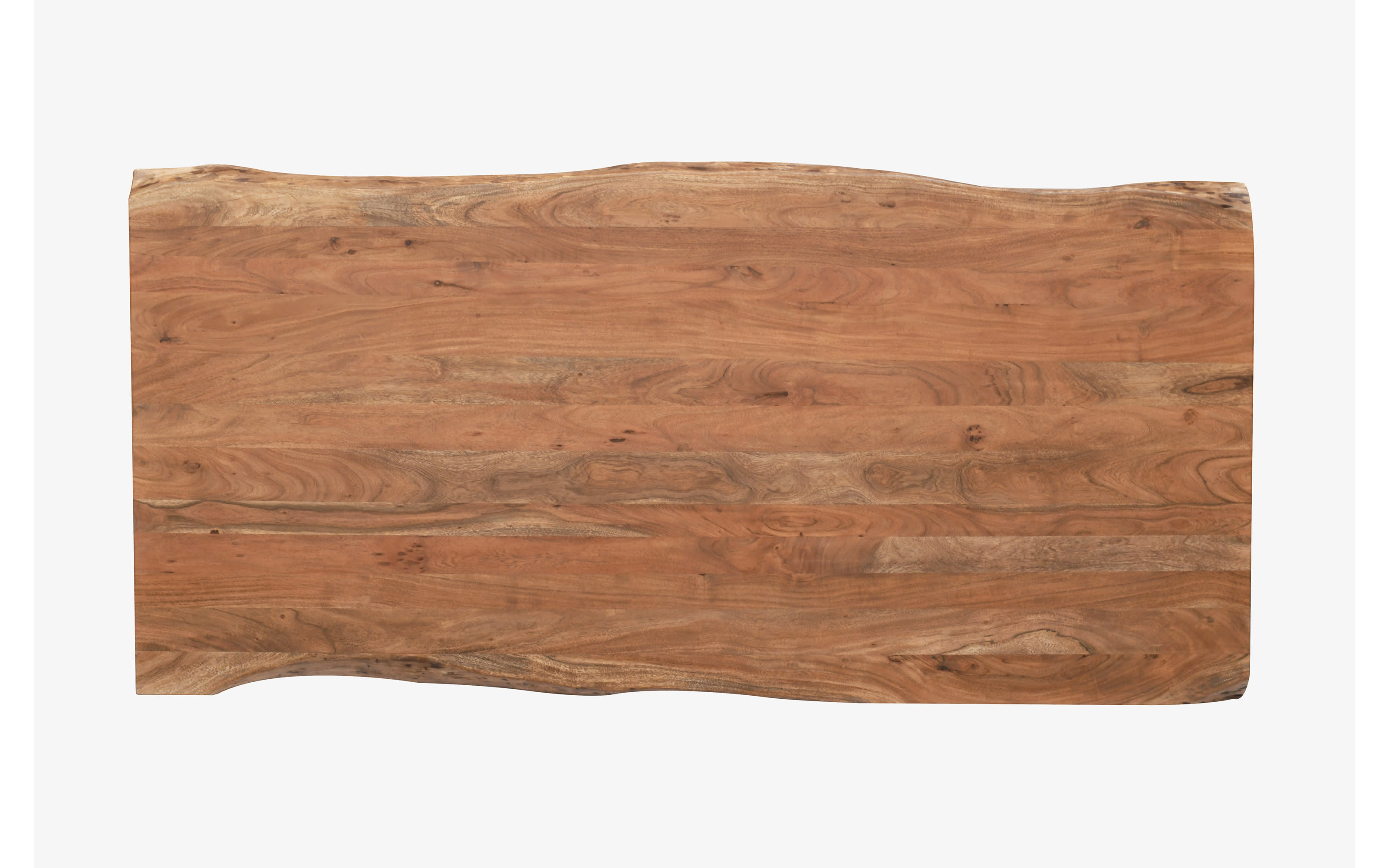 Esstisch Mesa verde, Akazie/schwarz