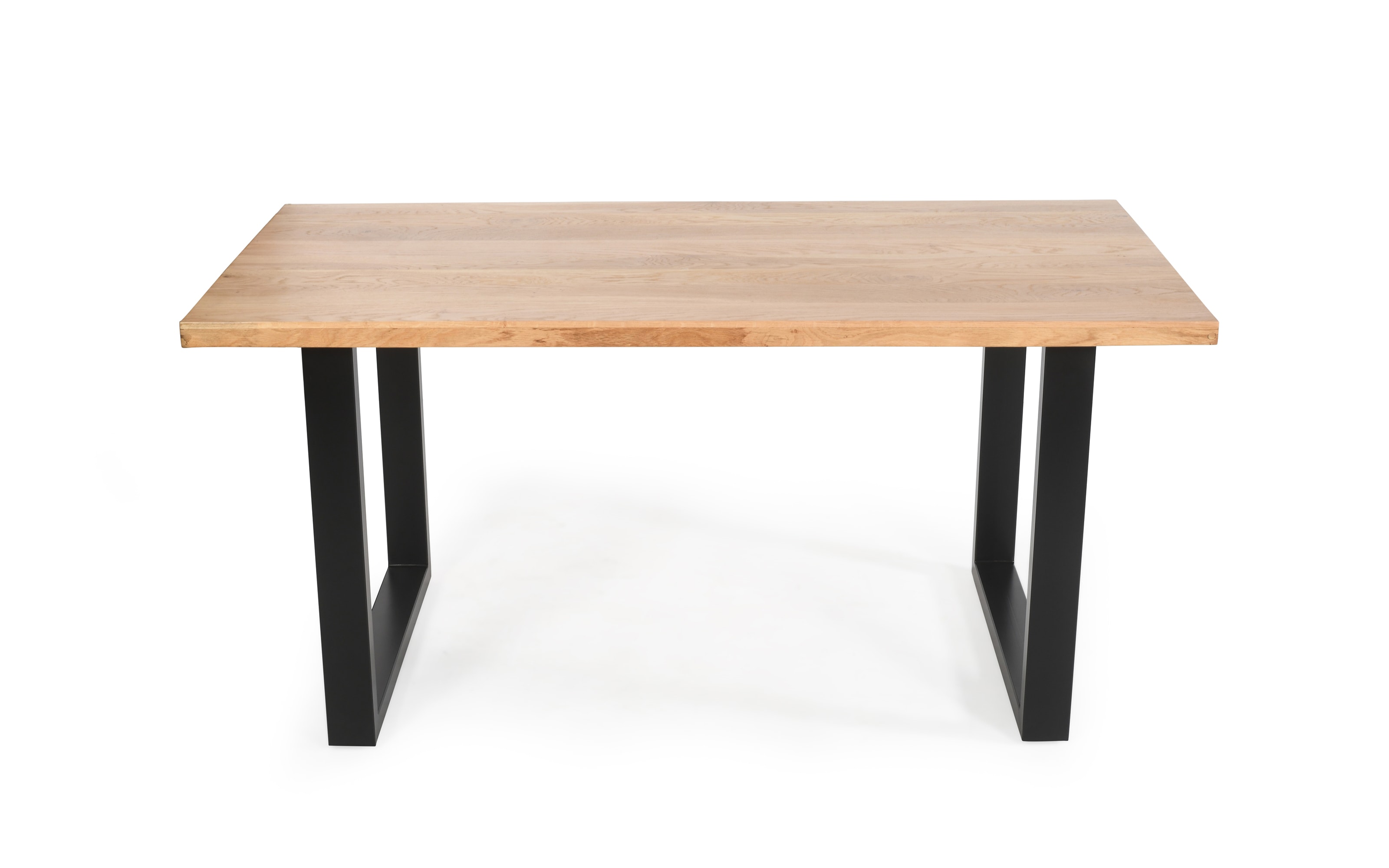 Esstisch Mesa verde, Eiche/schwarz