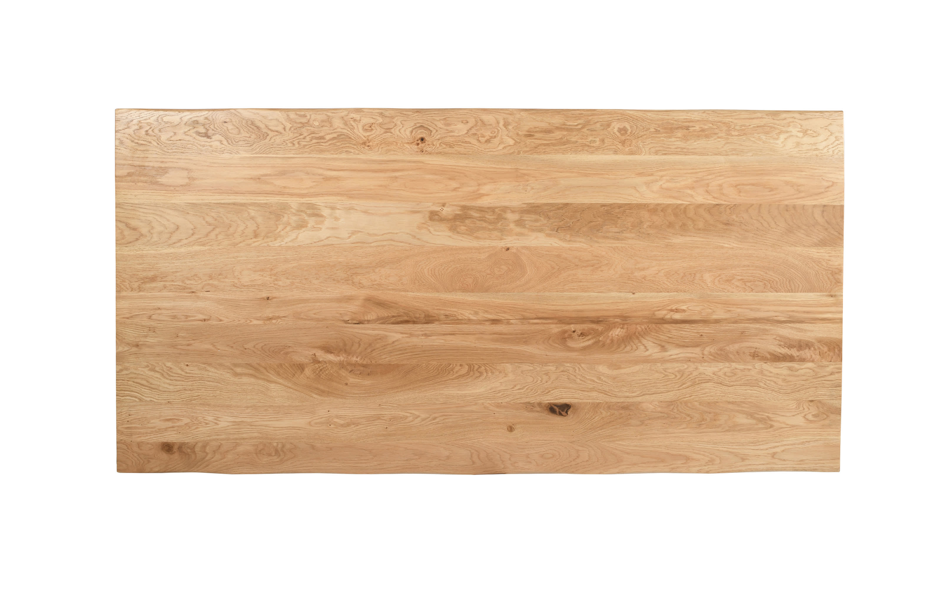 Esstisch Mesa verde, Eiche/schwarz