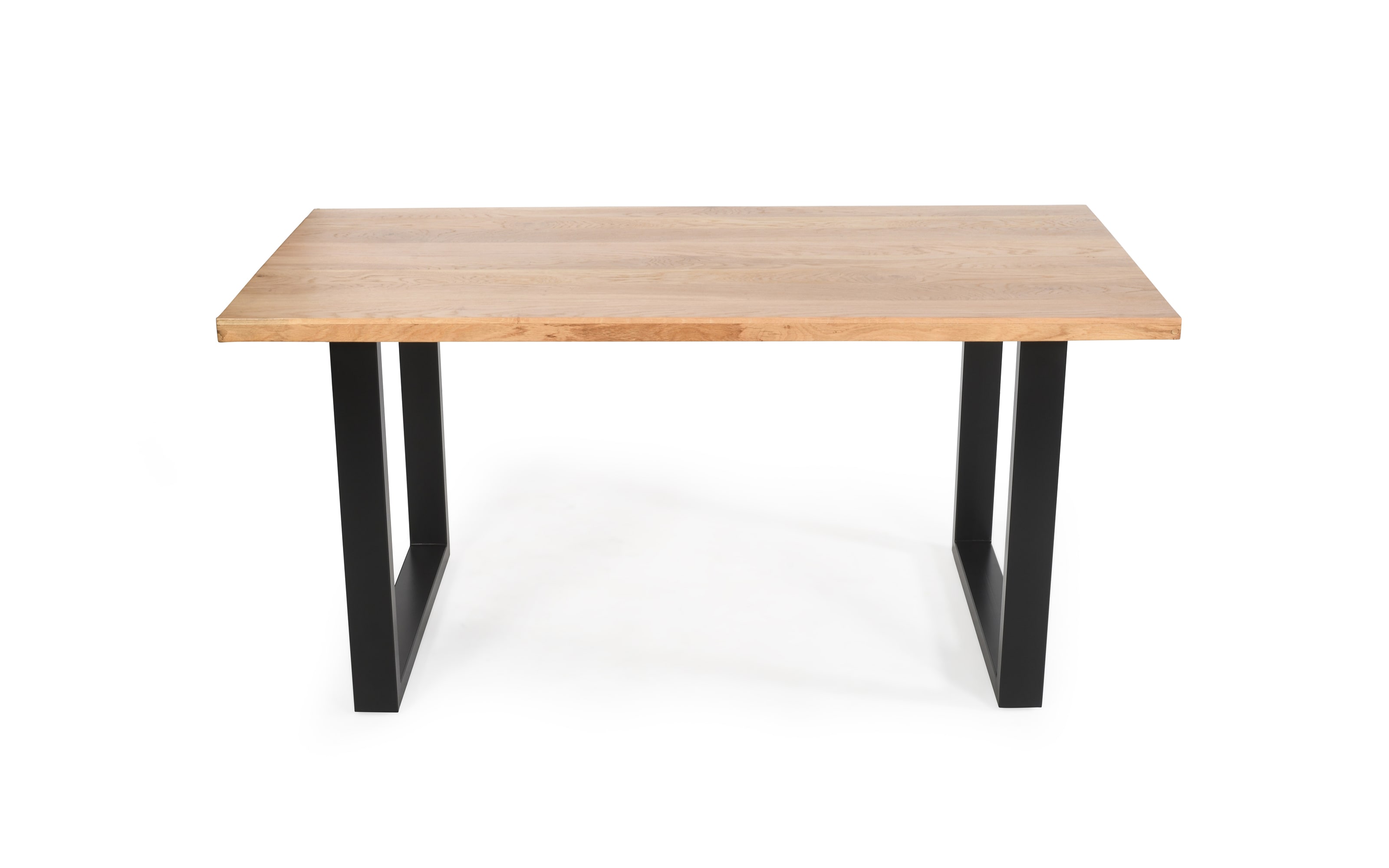 Esstisch Mesa verde, Eiche/schwarz