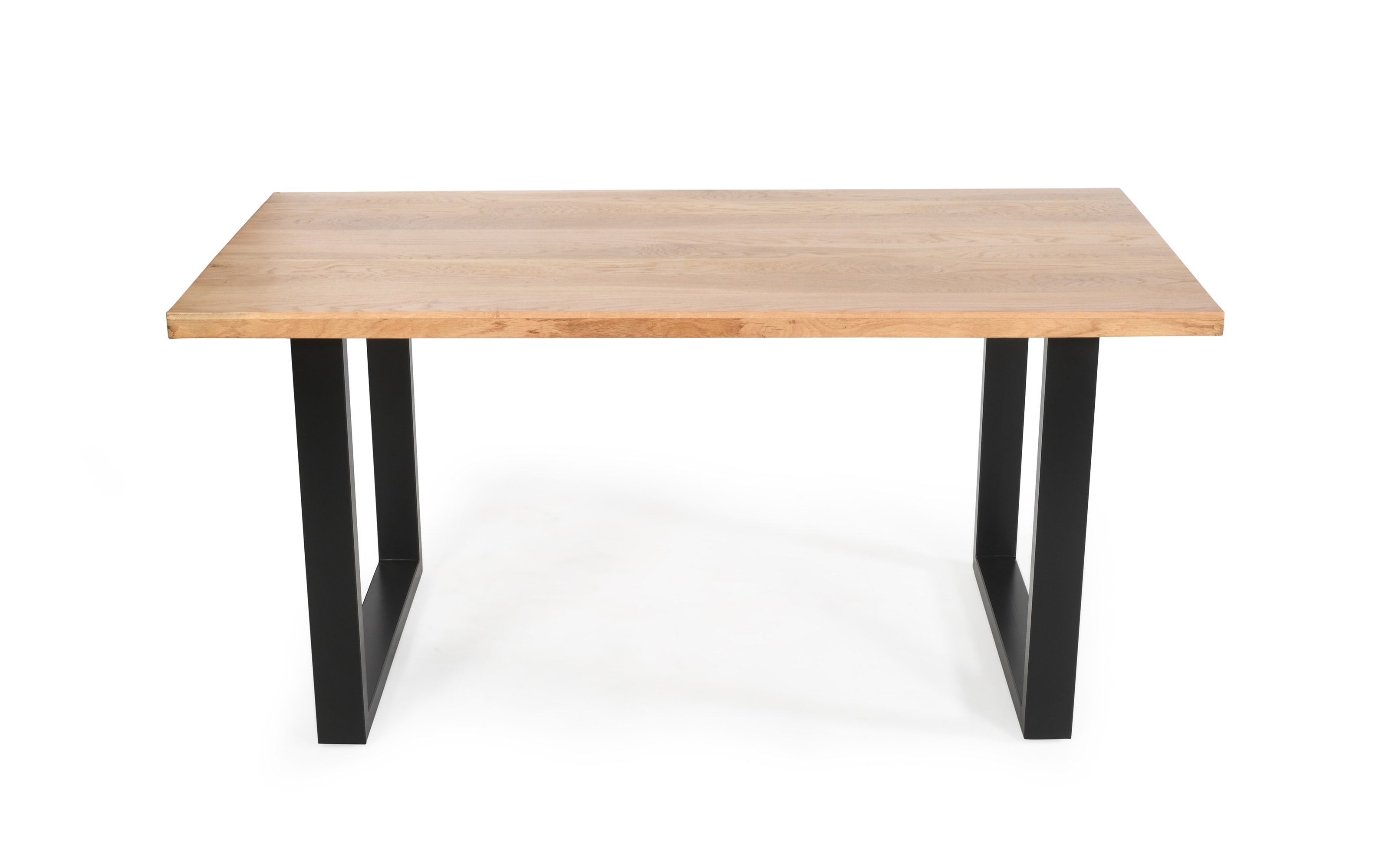 Esstisch Mesa verde, Eiche/schwarz