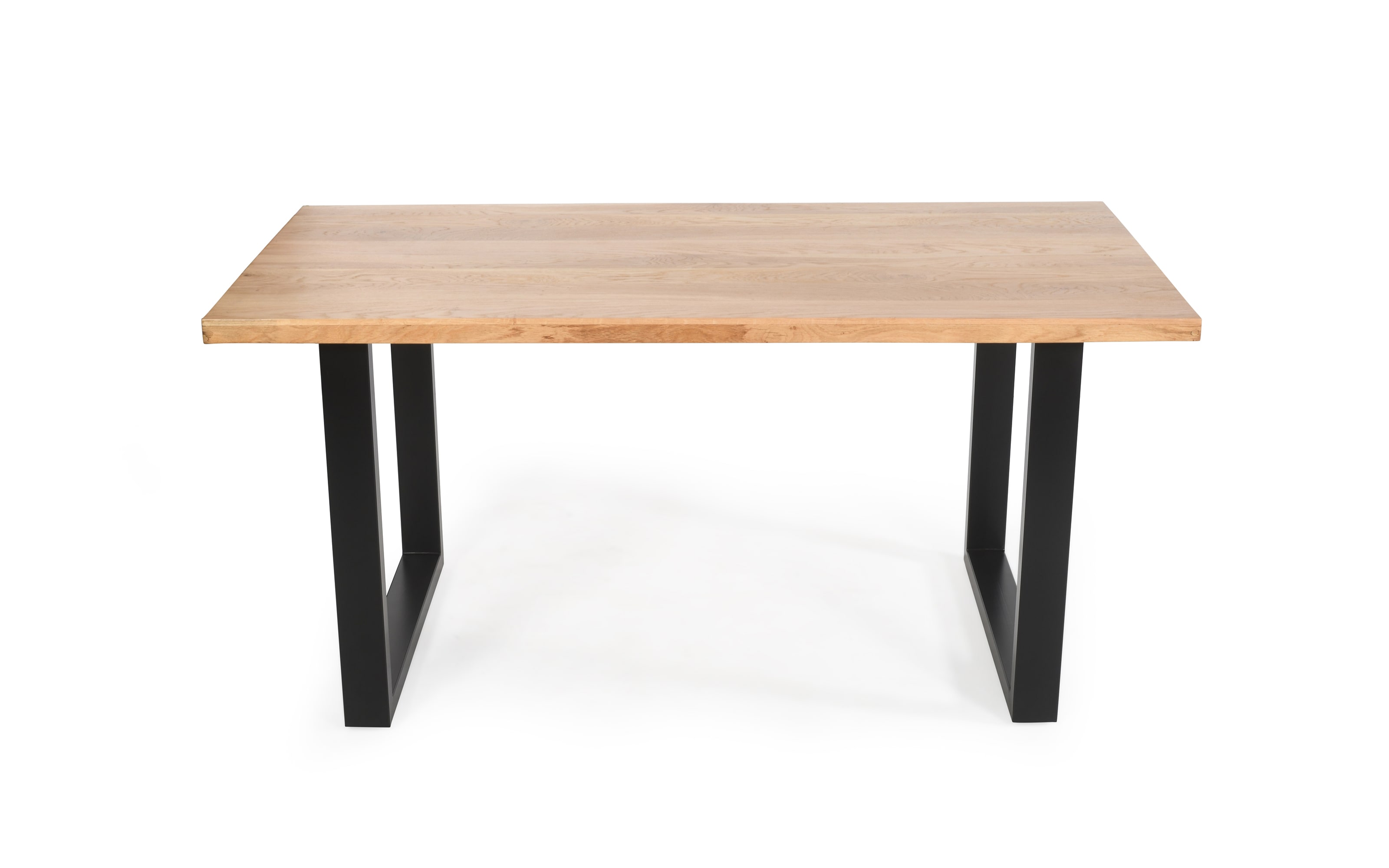 Esstisch Mesa verde, Eiche/schwarz