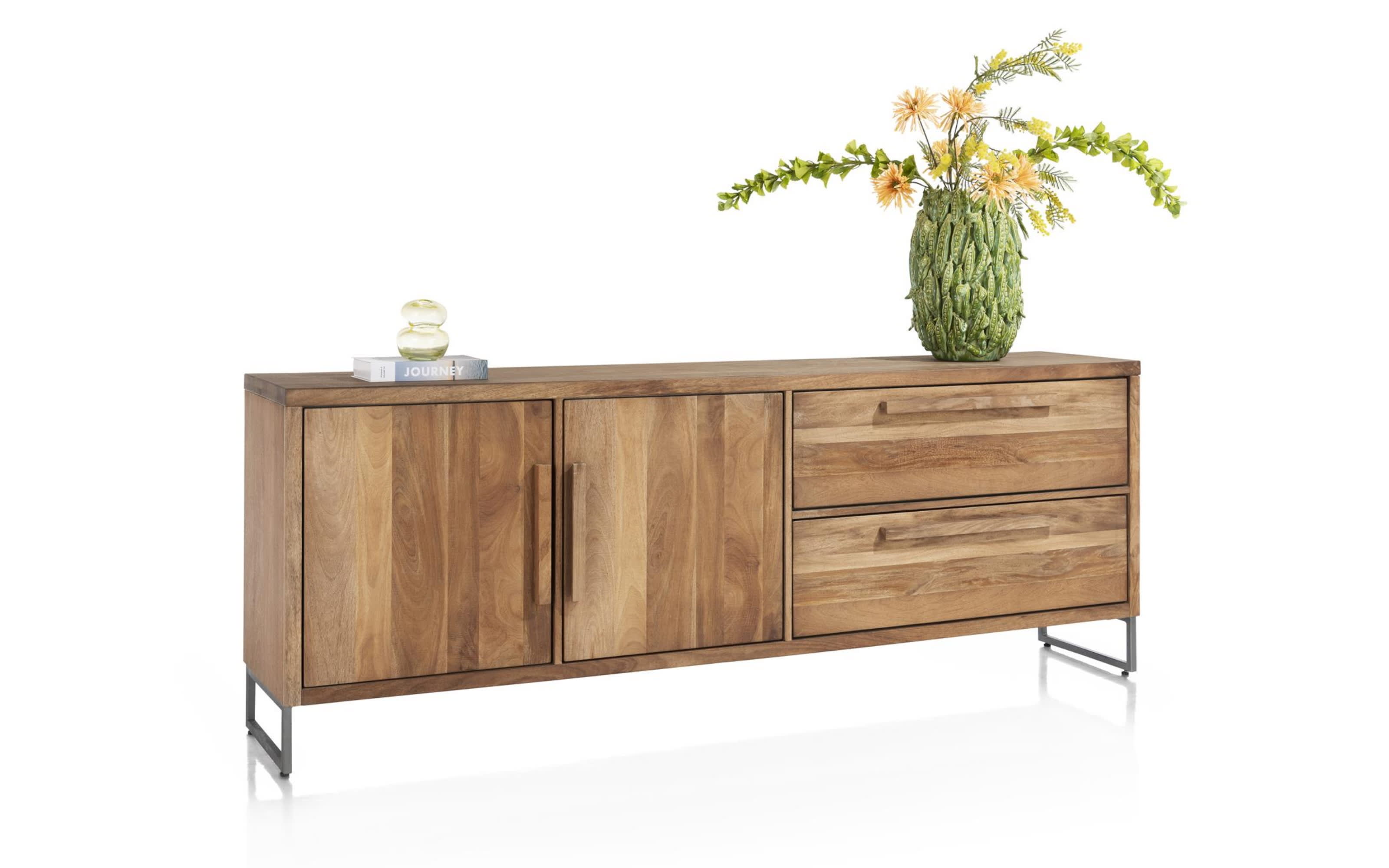 Sideboard Everest, Mangoholz furniert