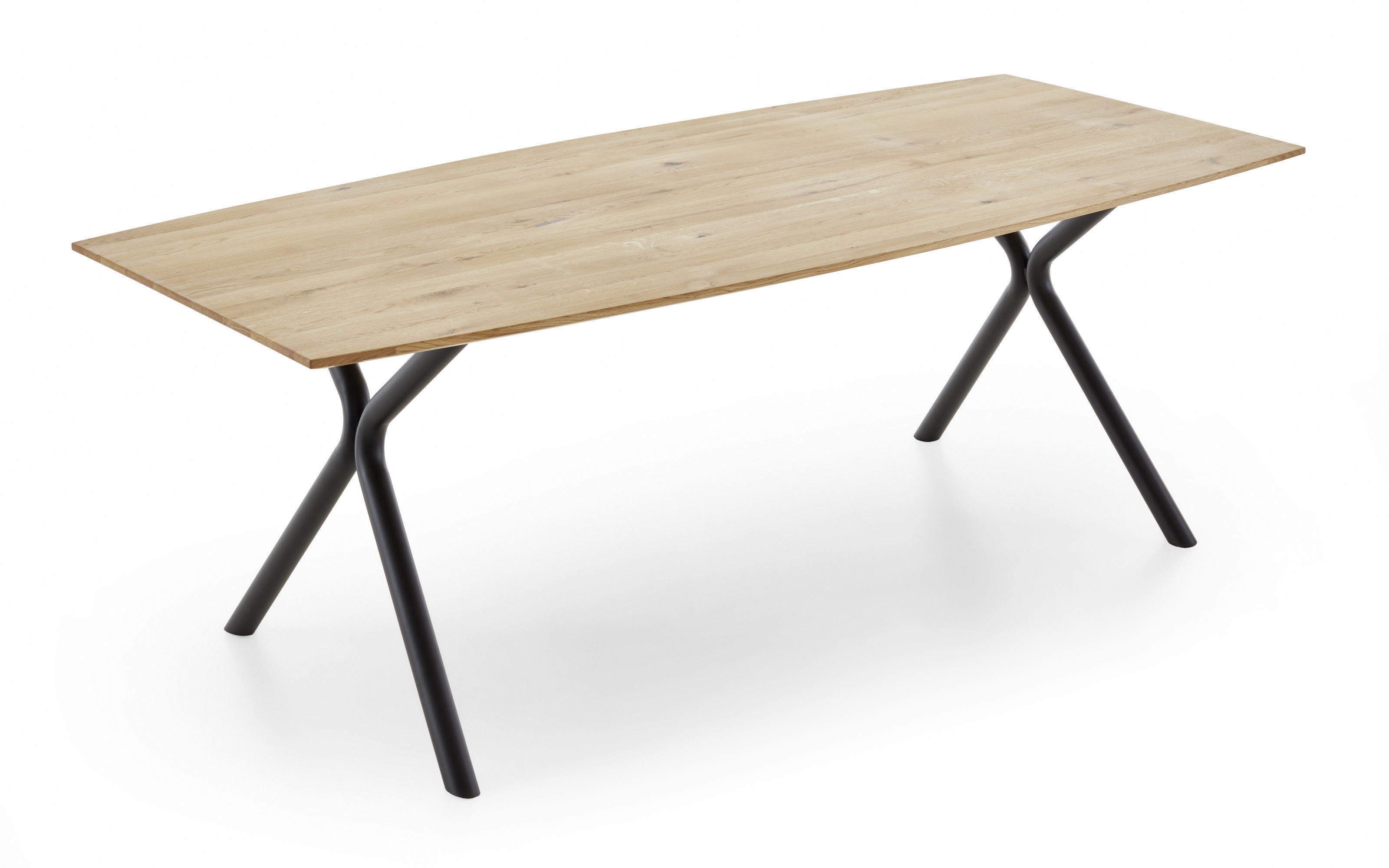 Essgruppe Colorado-Trend Line/Soft Table, Charakter Eiche 