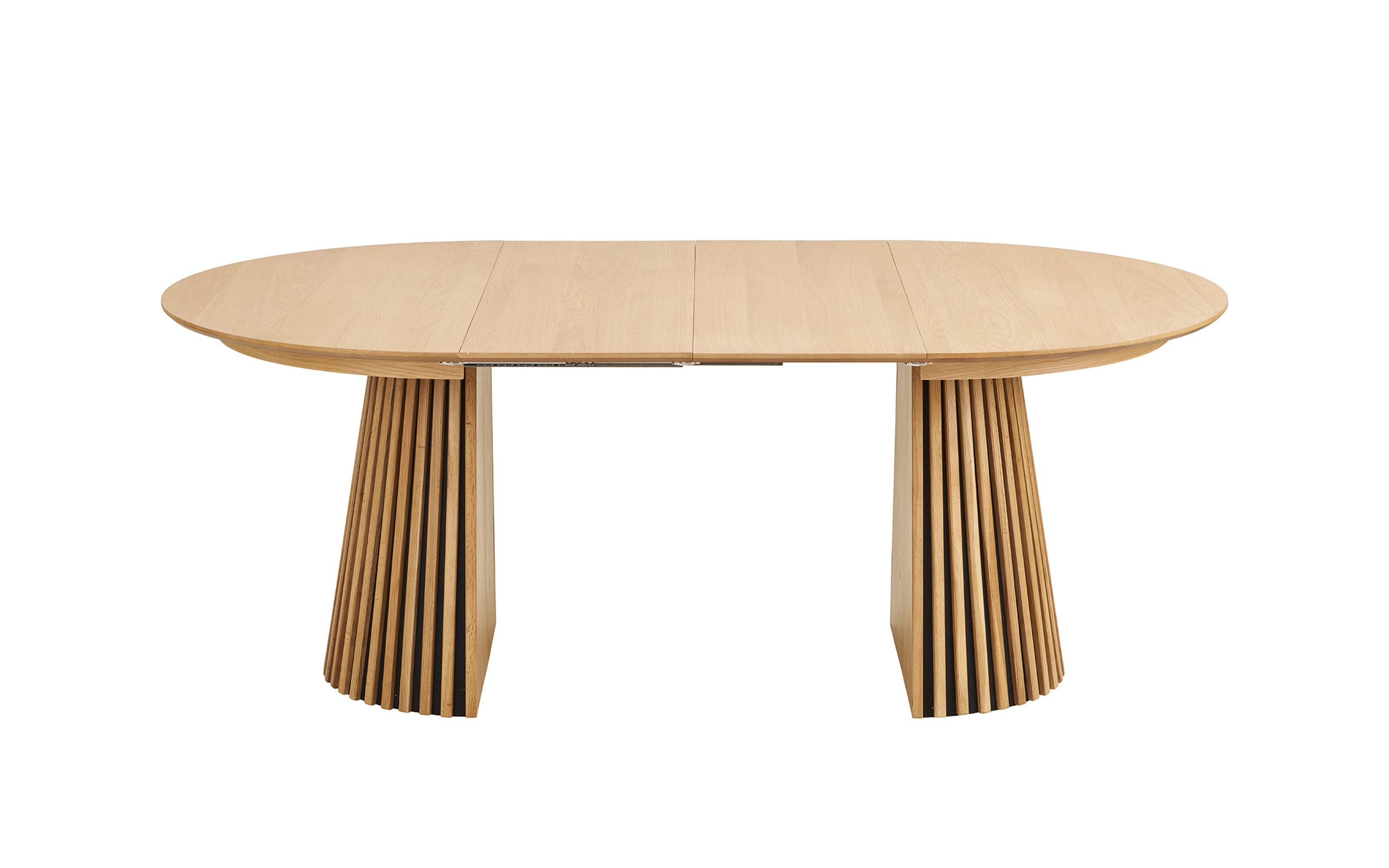 Esstisch Osaka, furnierte Eiche 