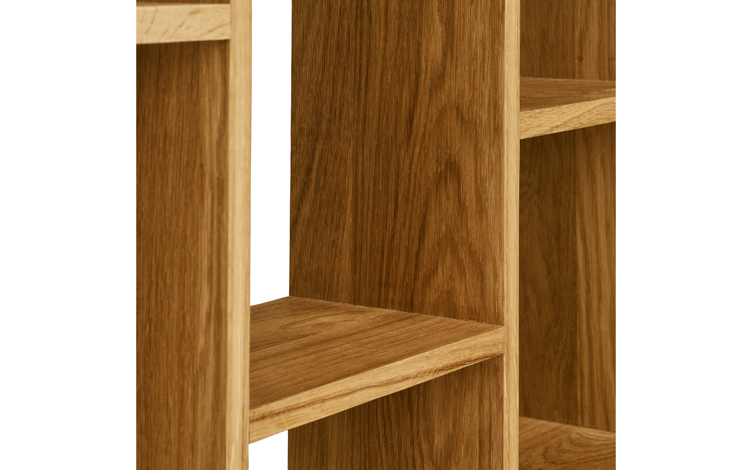 Wandregal Townsville, Eiche