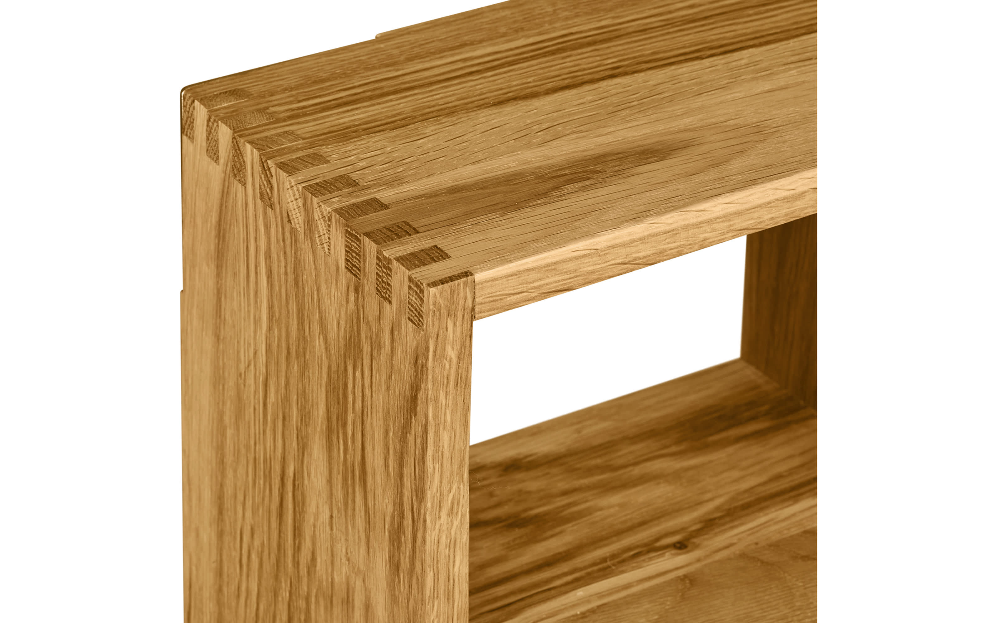 Wandregal Townsville, Eiche