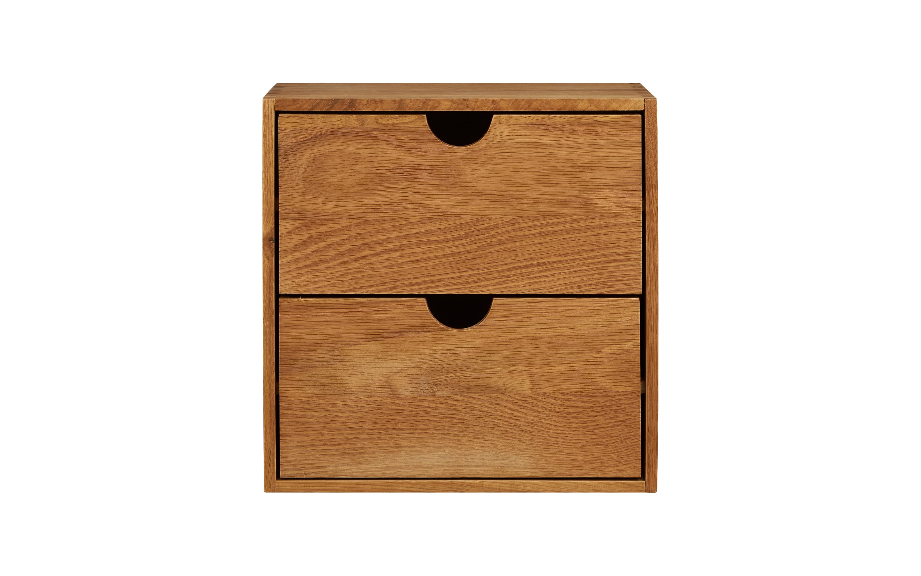 Wandregal Townsville, Eiche