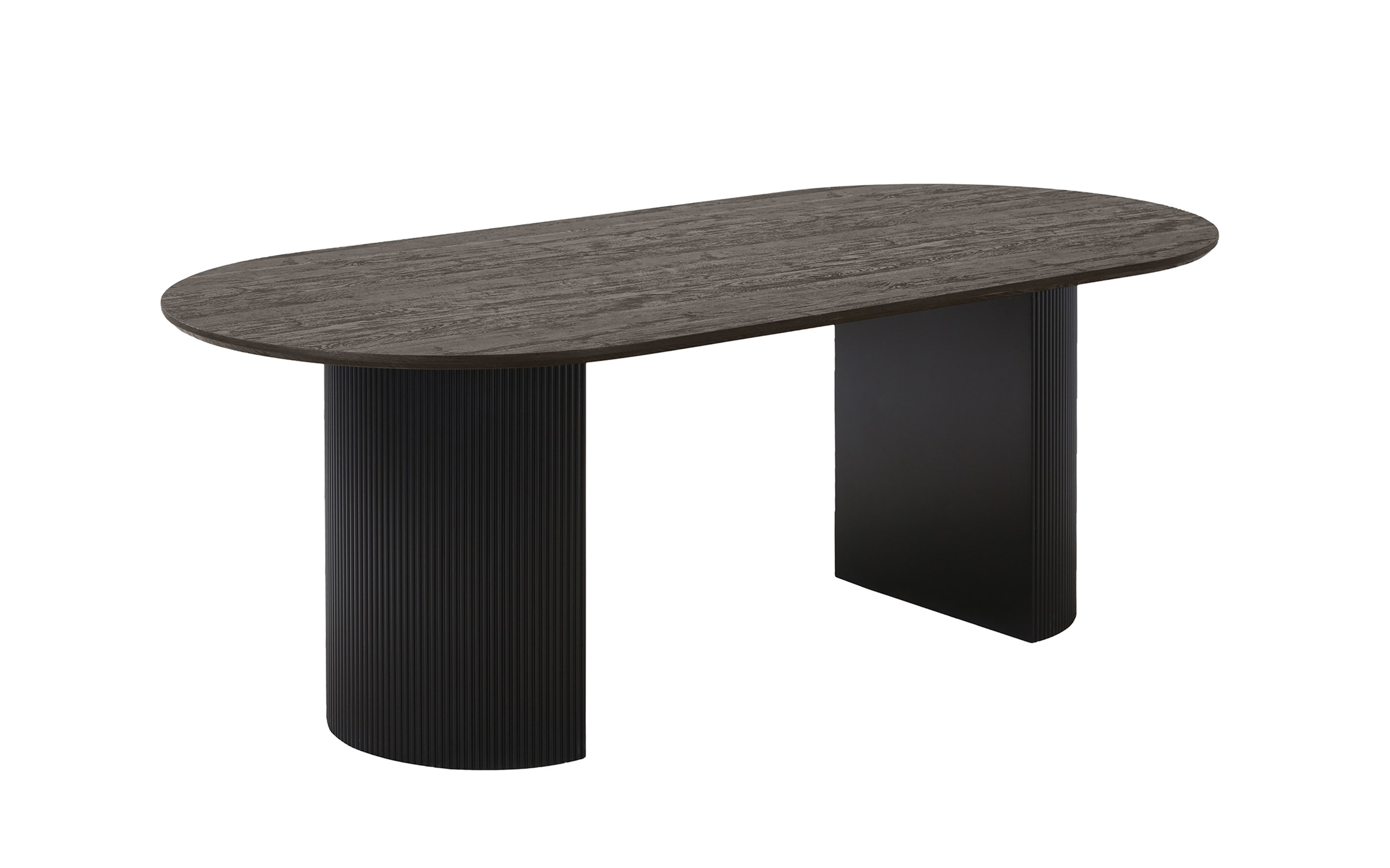 Esstisch Boavista, dunkelbraun