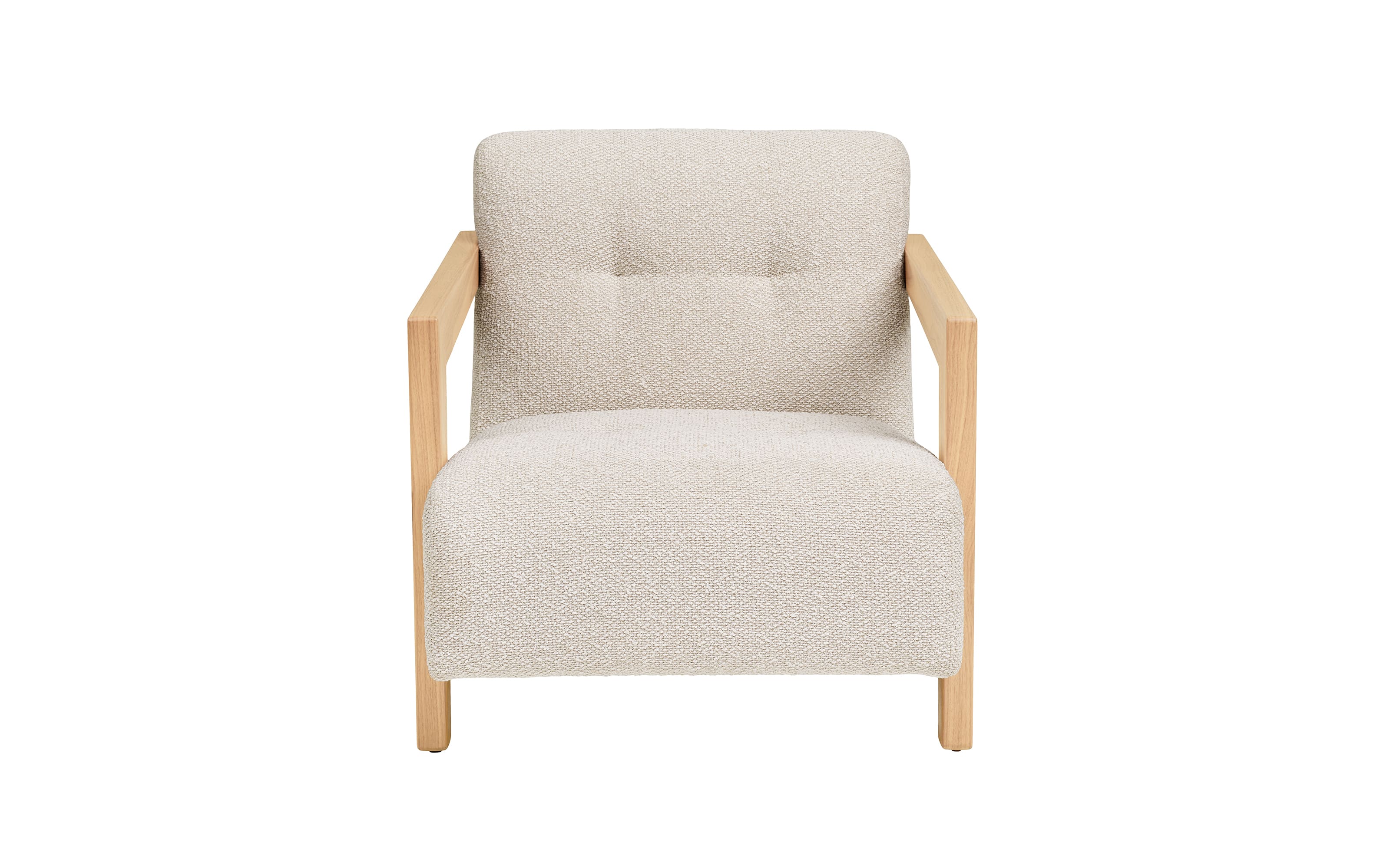 Loungesessel Caracas, beige