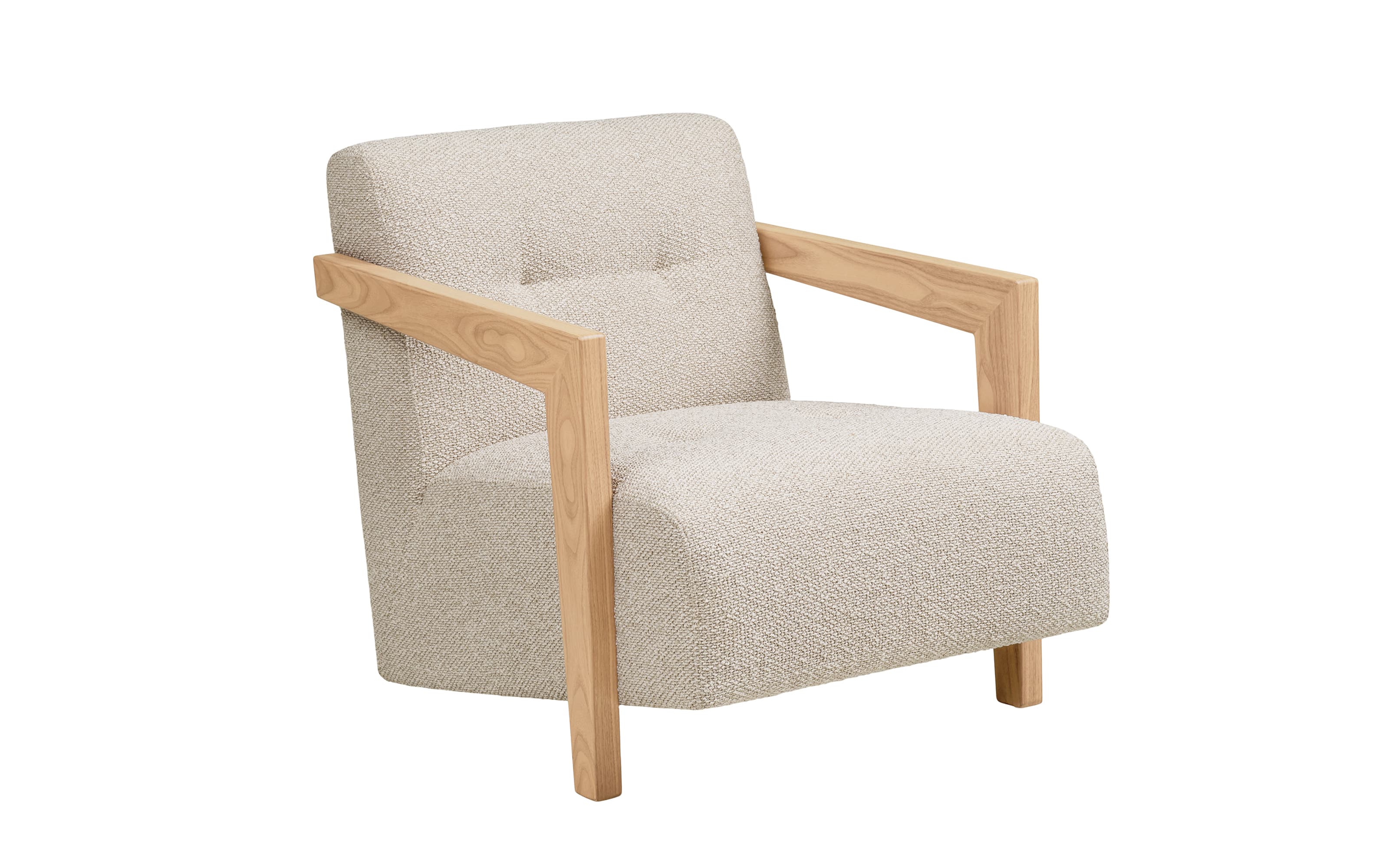 Loungesessel Caracas, beige