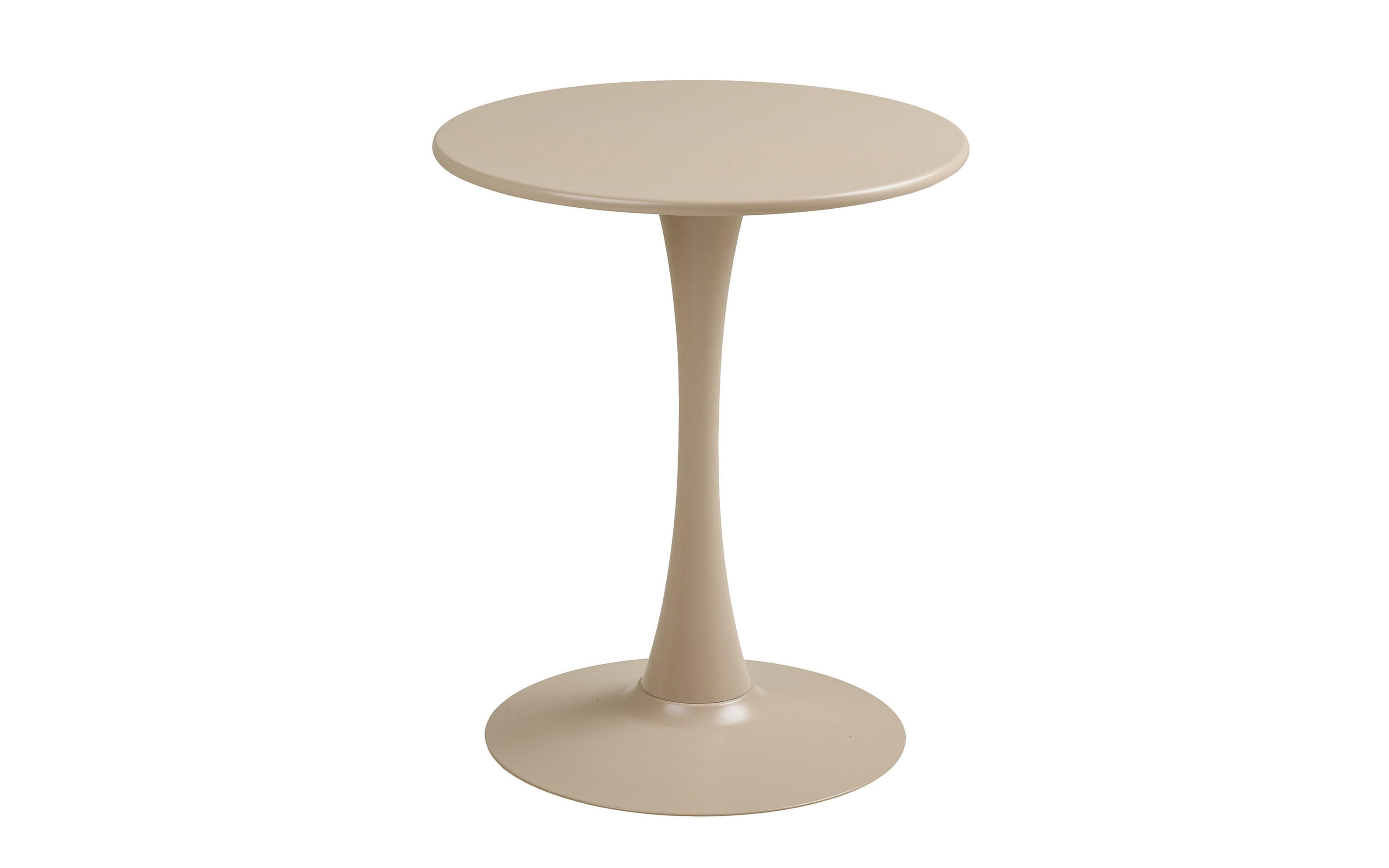 Bistrotisch Meira, taupe