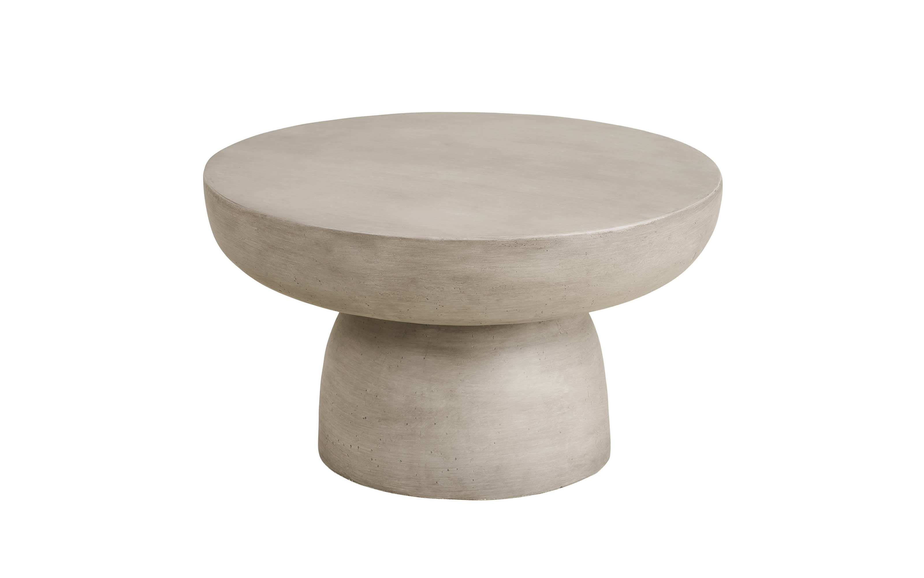 Couchtisch Bonnet, grau