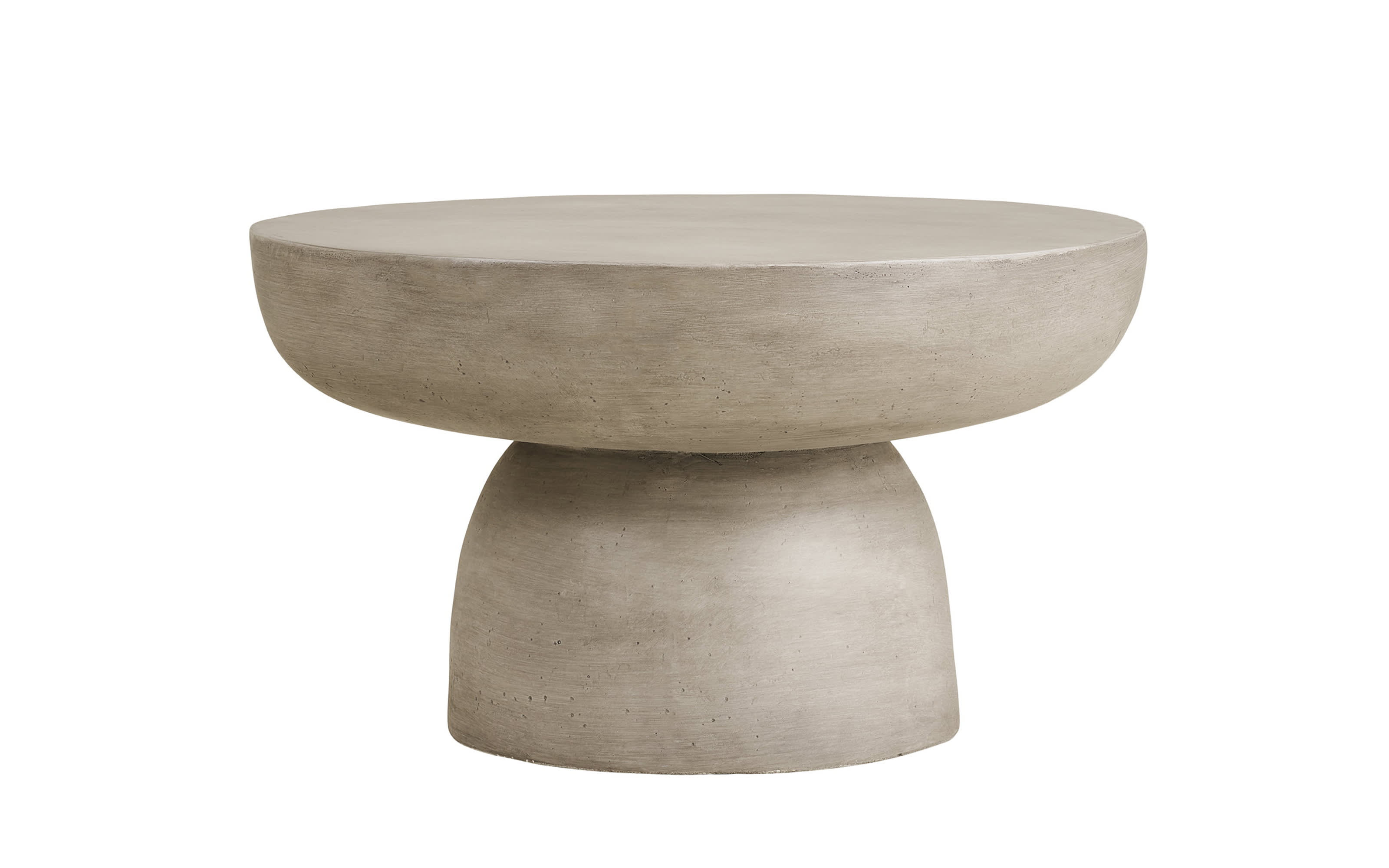 Couchtisch Bonnet, grau