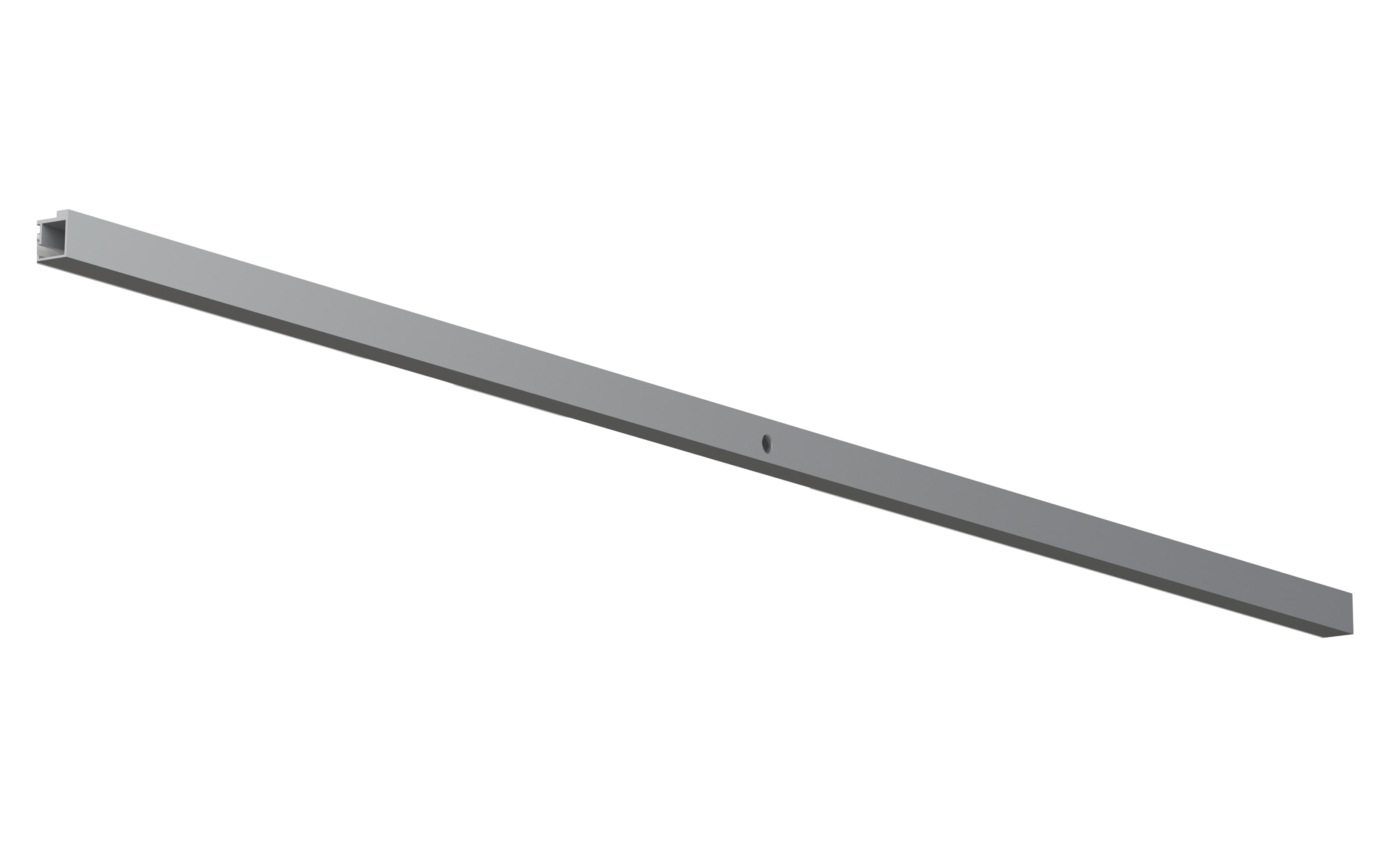 Grundset Innenbeleuchtung-Jutz für Jutzler-Schränke, grau, Breite 98 cm, mit LED-Sensor