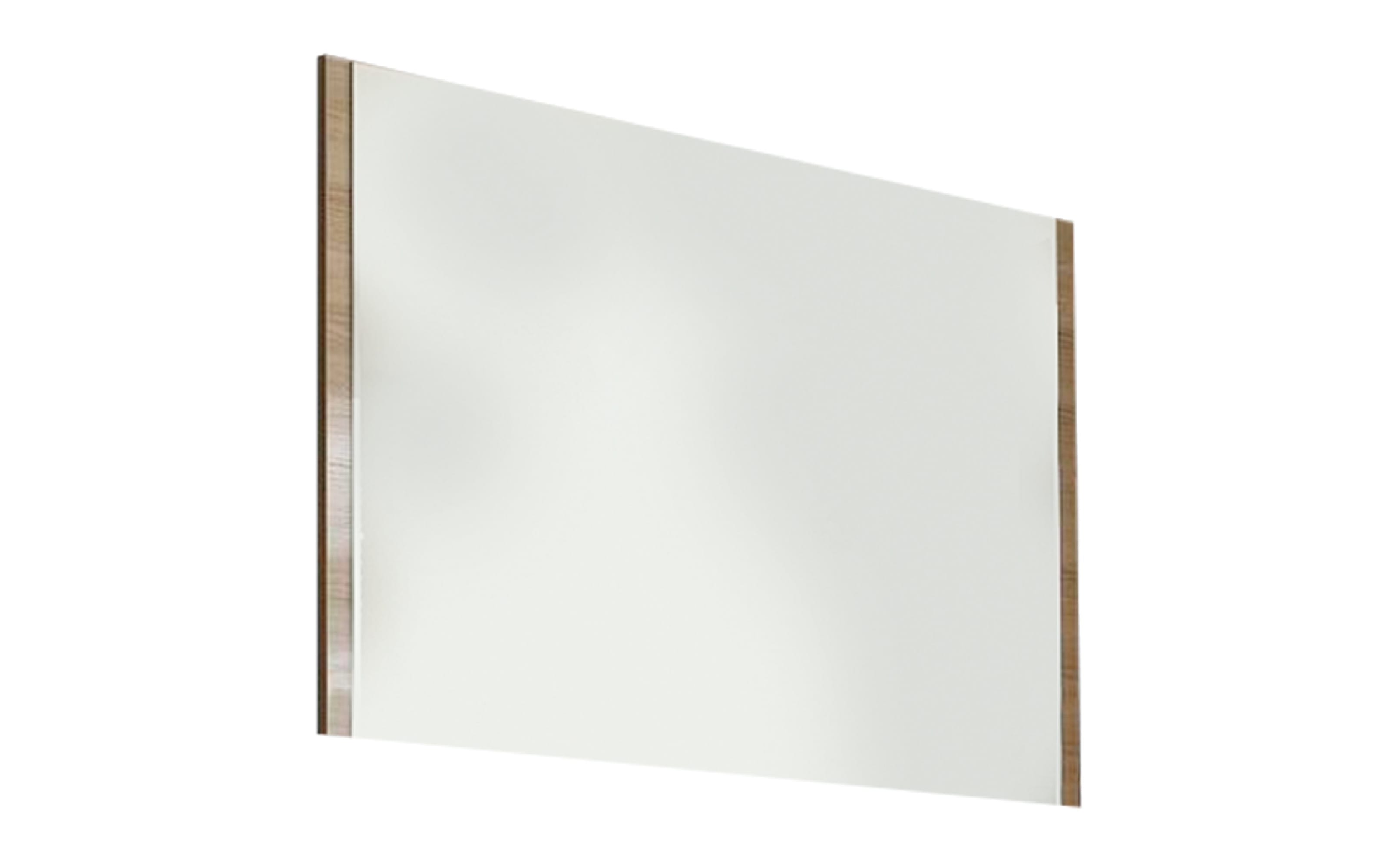 Spiegel Una, Eiche-Nachbildung, 118 x 79 cm
