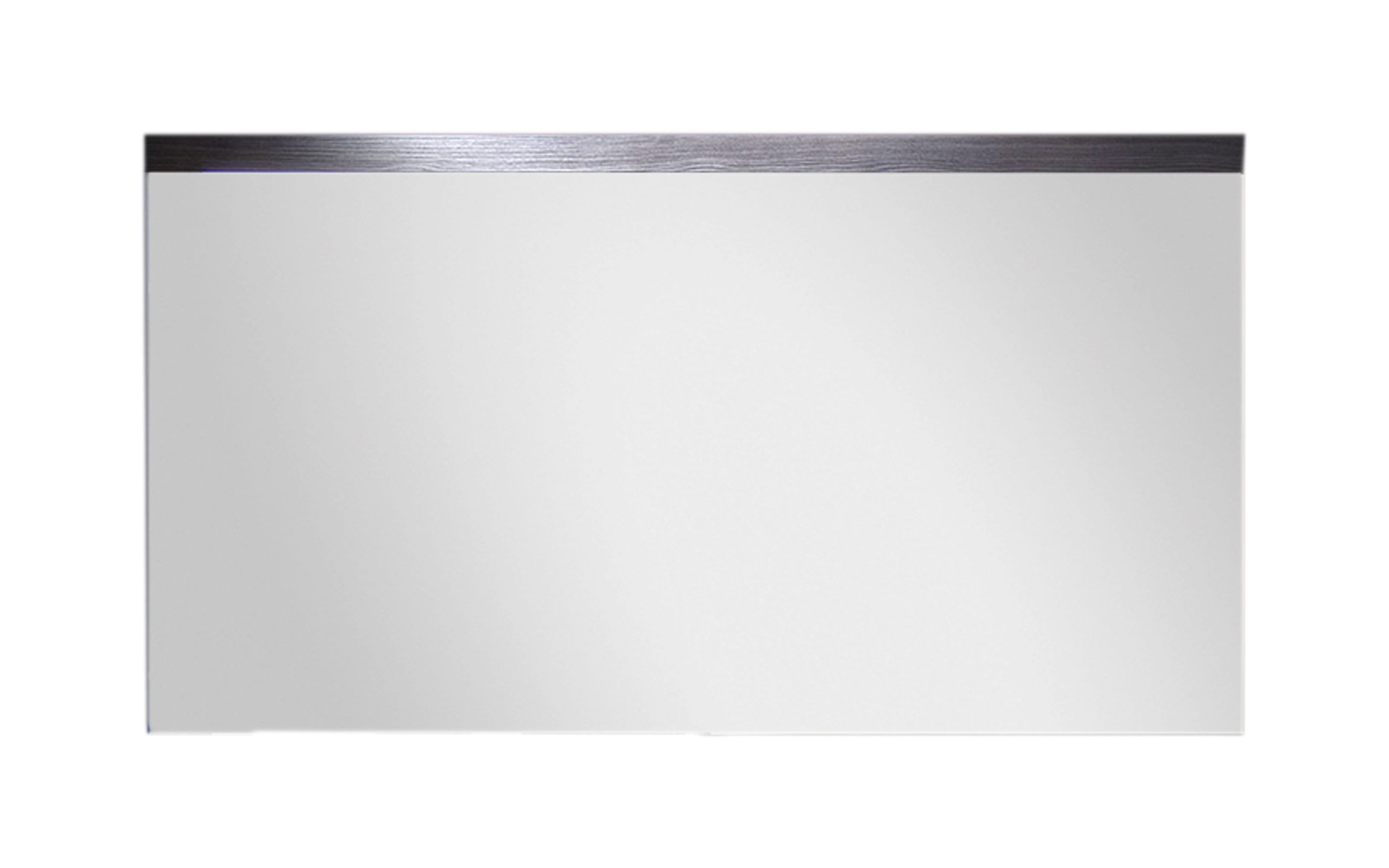 Spiegel, graphit, 121 x 60 cm