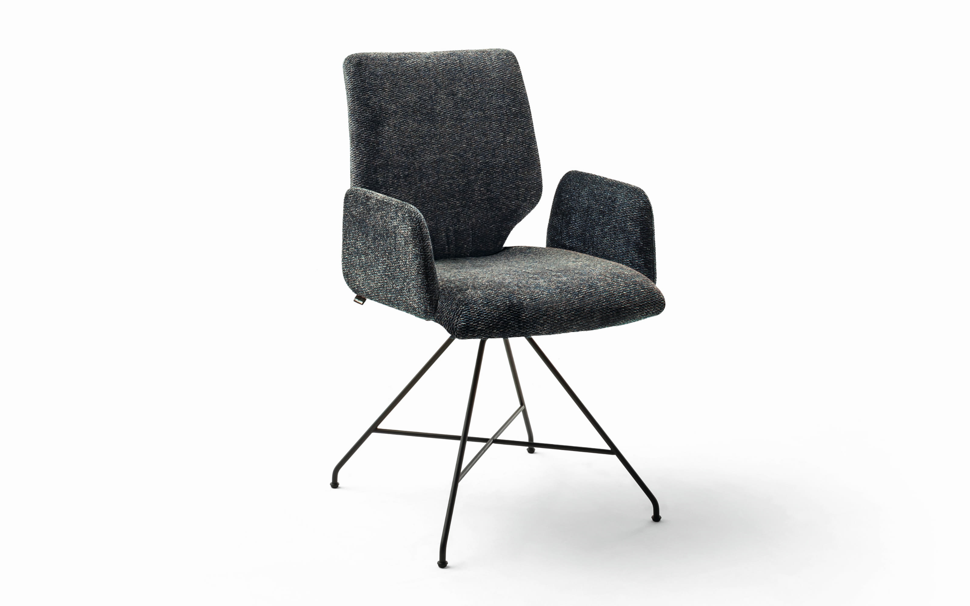 Sessel Axel, dunkelblau