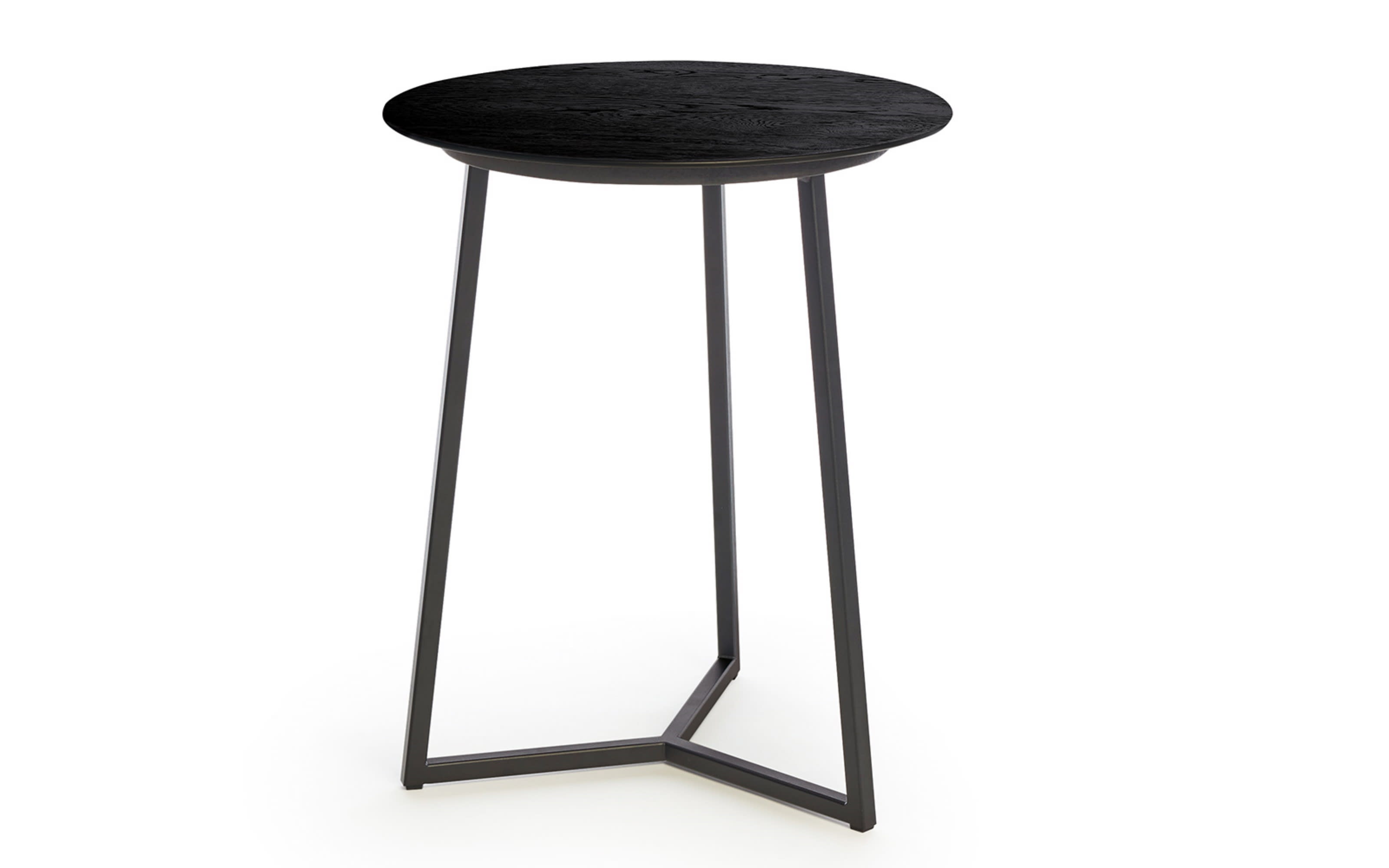 Couchtisch Connect, Eiche/schwarz