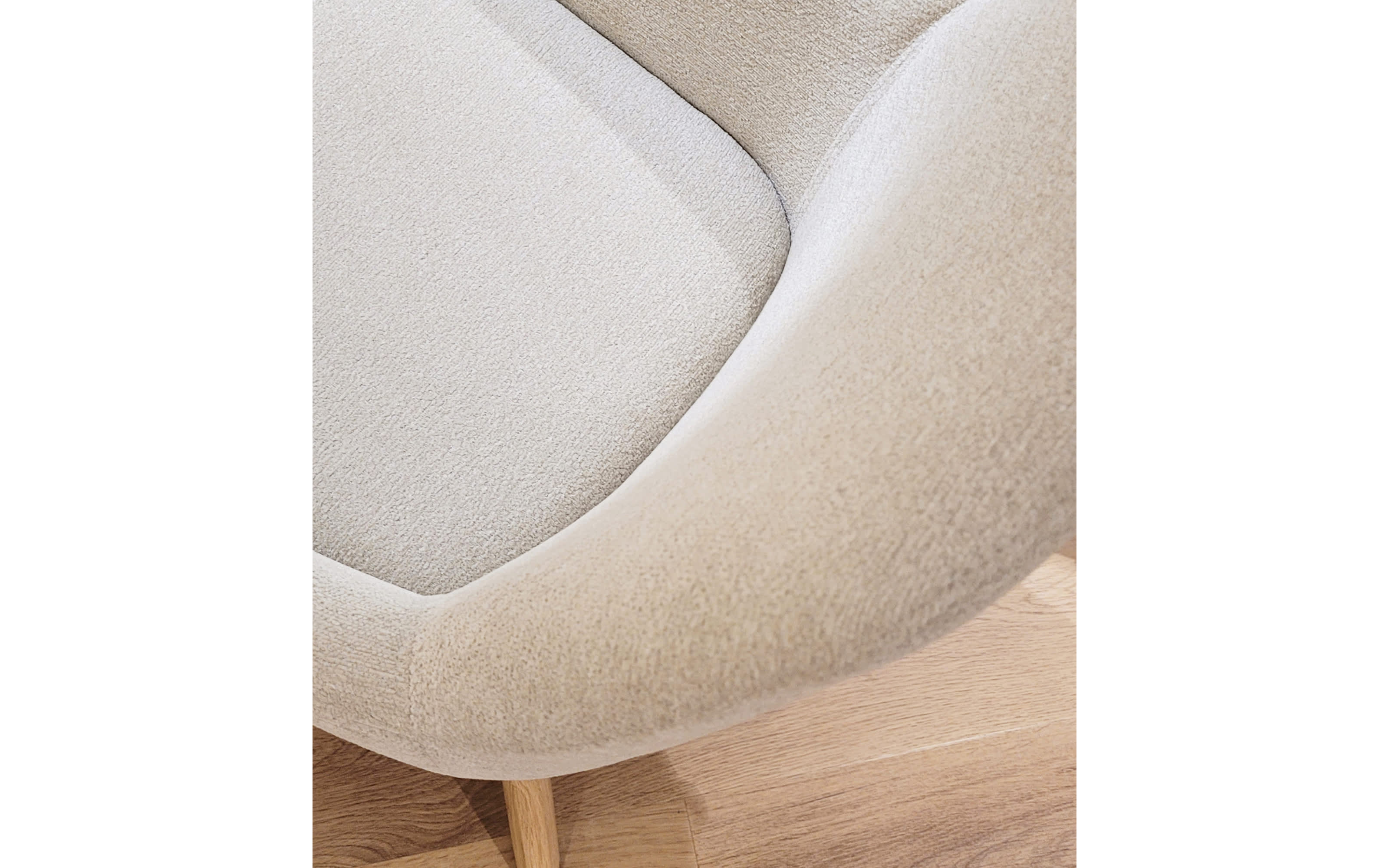 Sessel Cosy, sand