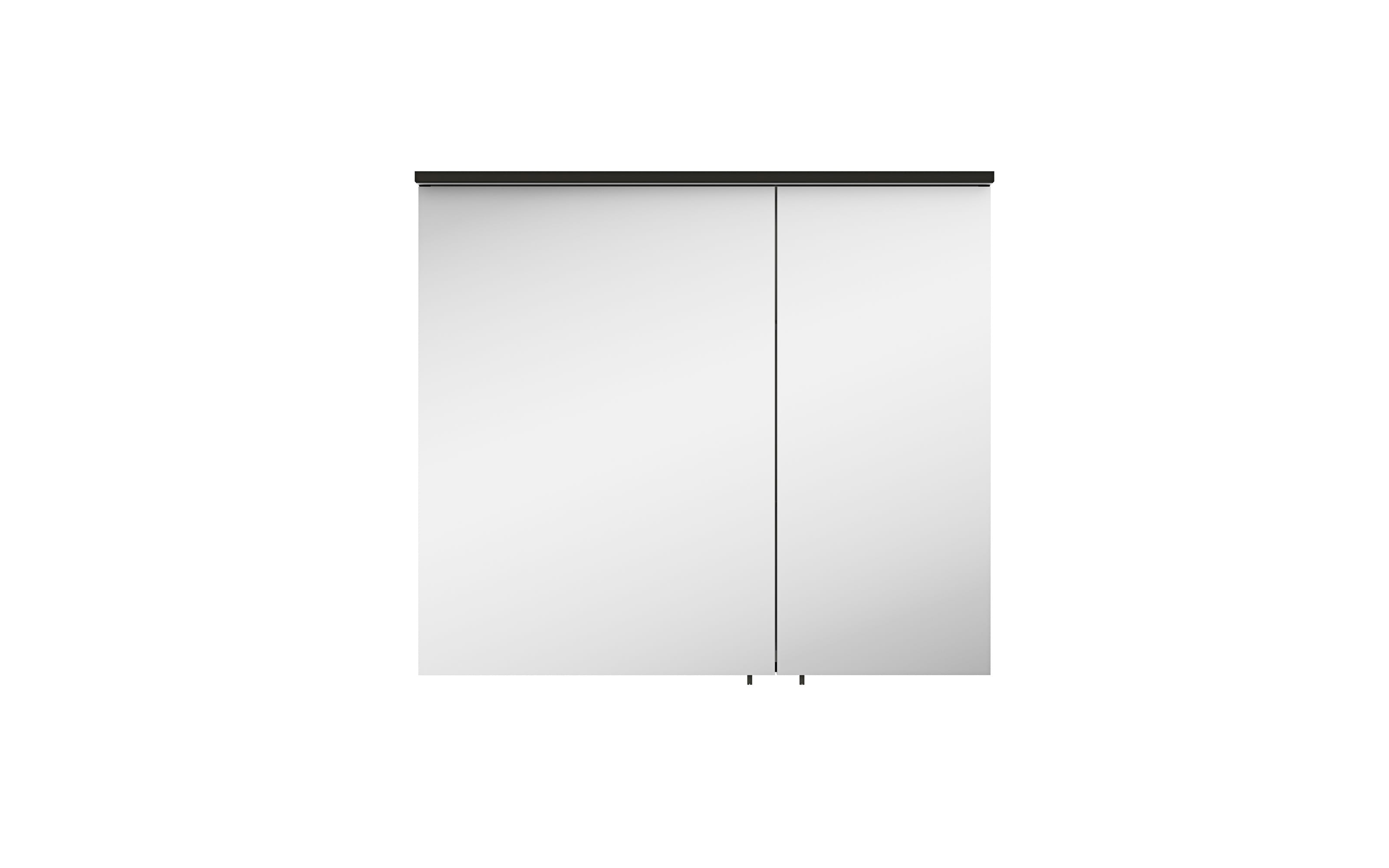 Spiegelschrank 3510clarus, inkl. LED-Aufsatzbeleuchtung und Waschtisch-Beleuchtung