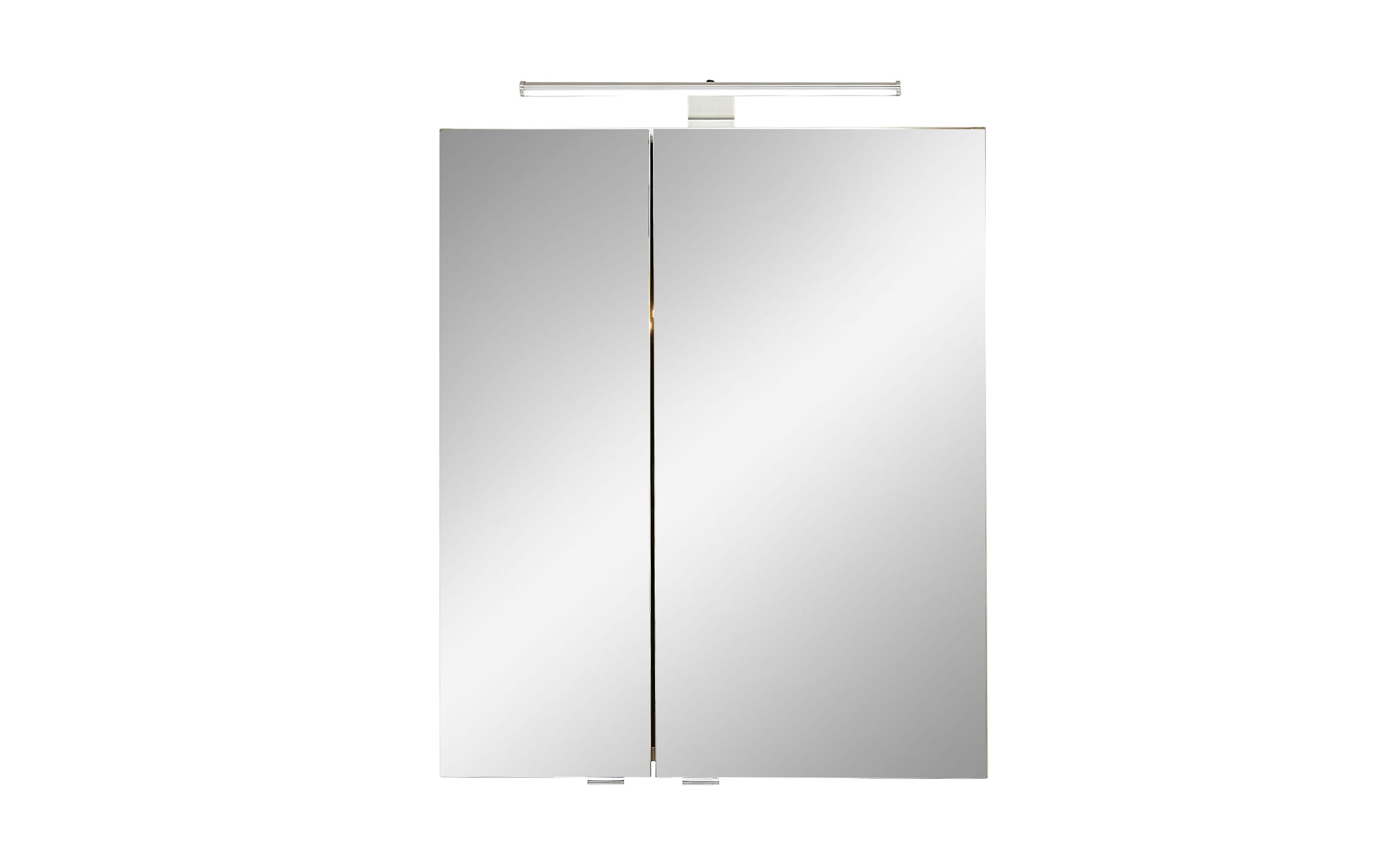 Spiegelschrank A-Plan, Polarpinie-Nachbildung, 59 x 70 cm