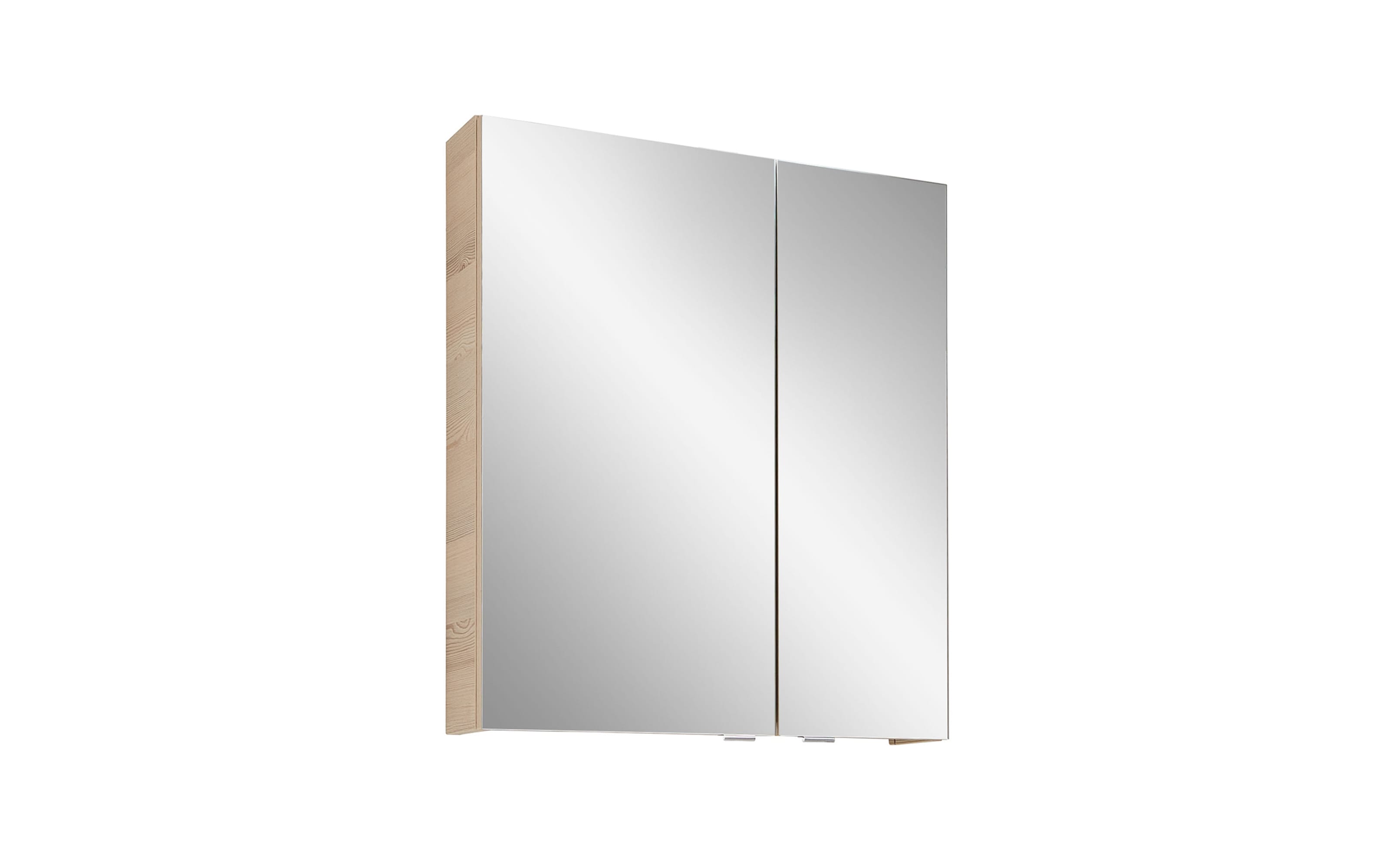 Spiegelschrank A-Plan, Polarpinie-Nachbildung, 59 x 70 cm