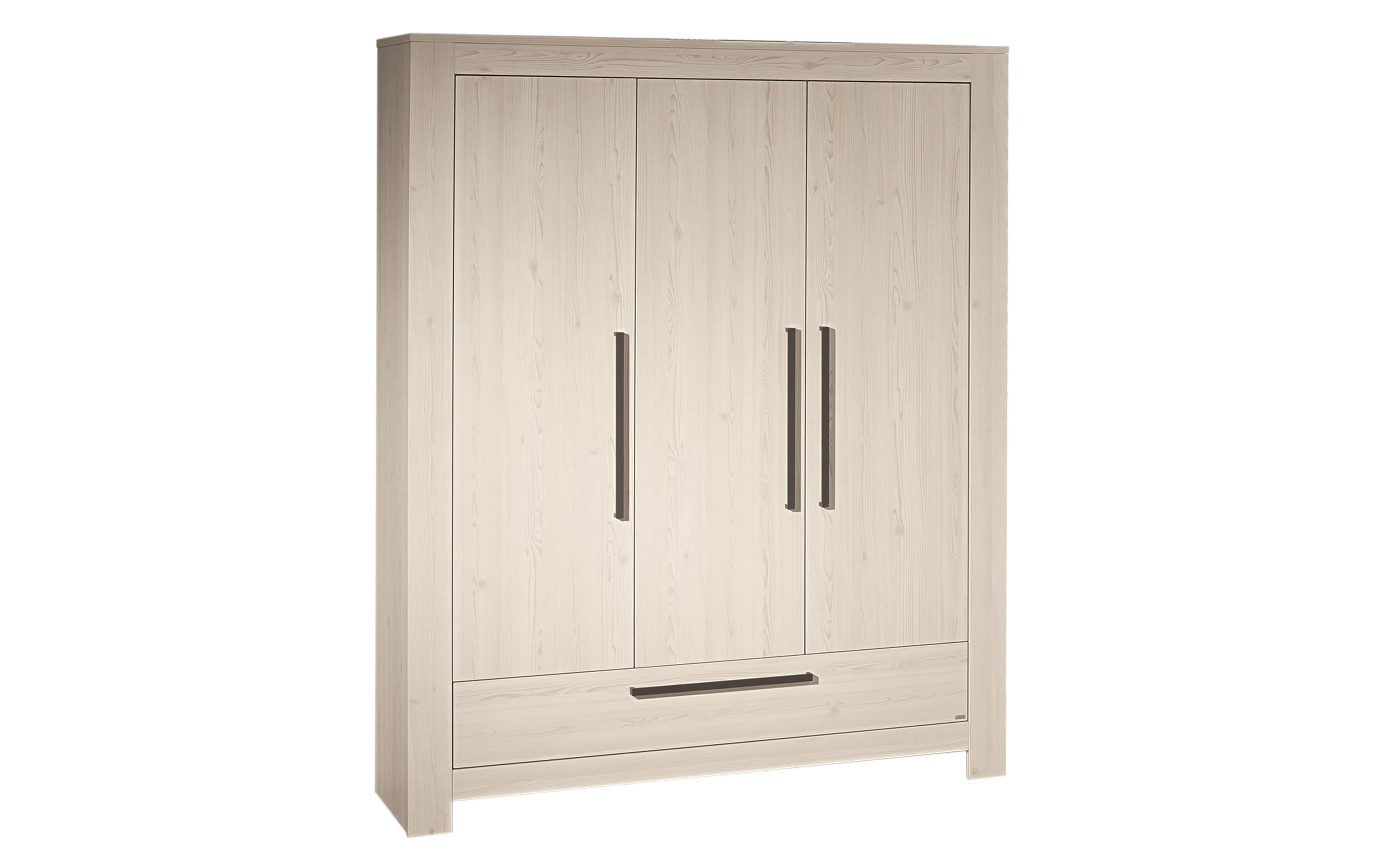 Babyzimmer Laslo in Nordic Wood-Nachbildung