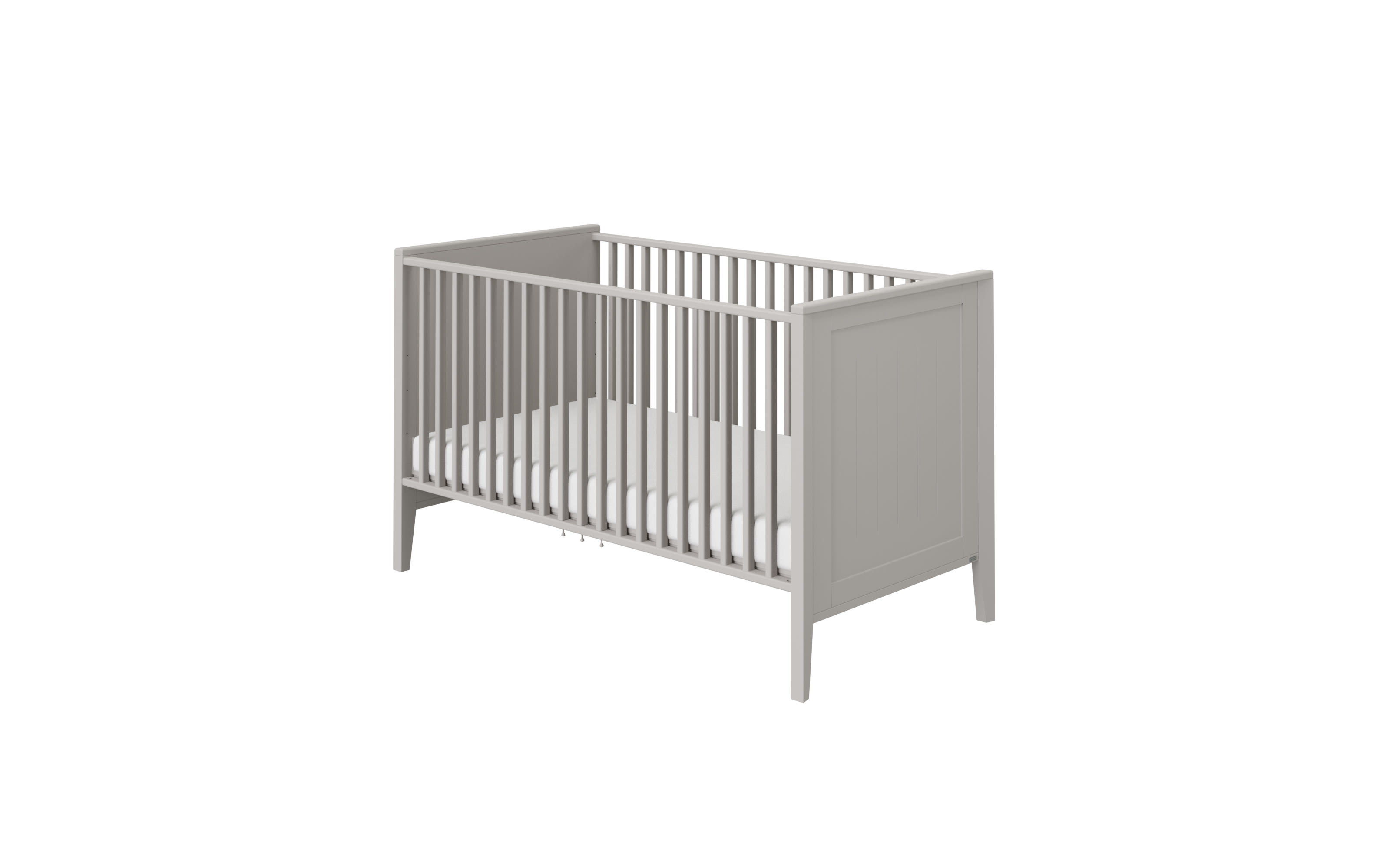 Babyzimmer Levke, kieselgrau