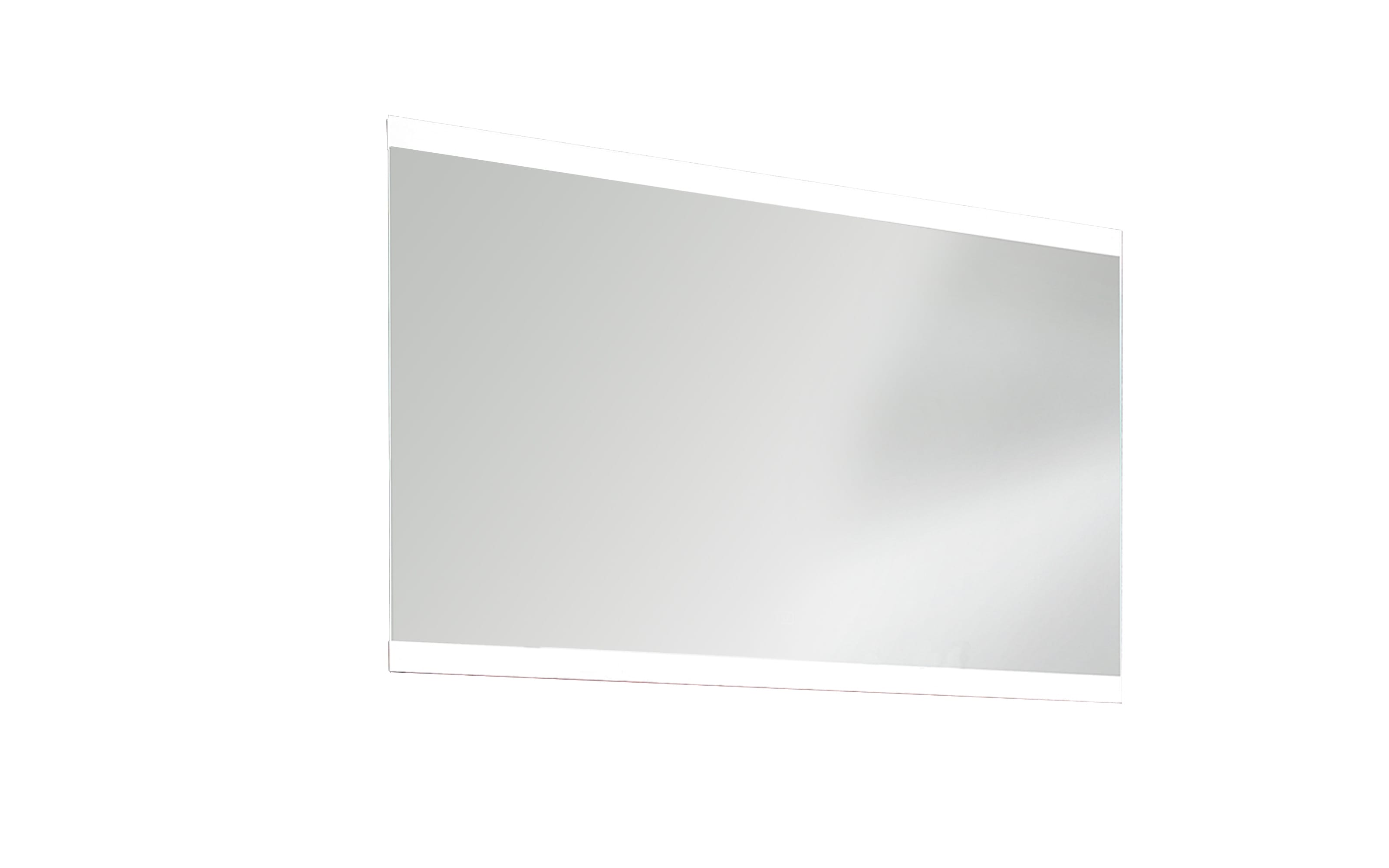 Badeinrichtung Ronda, Cosmos grey, inkl. LED-Beleuchtung
