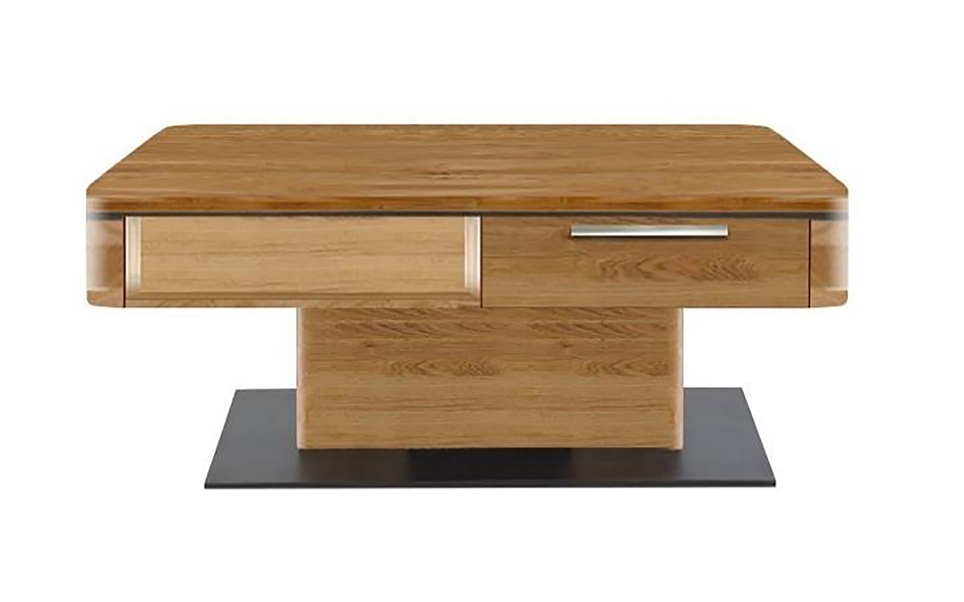 Couchtisch Bora Oak, Natureiche massiv