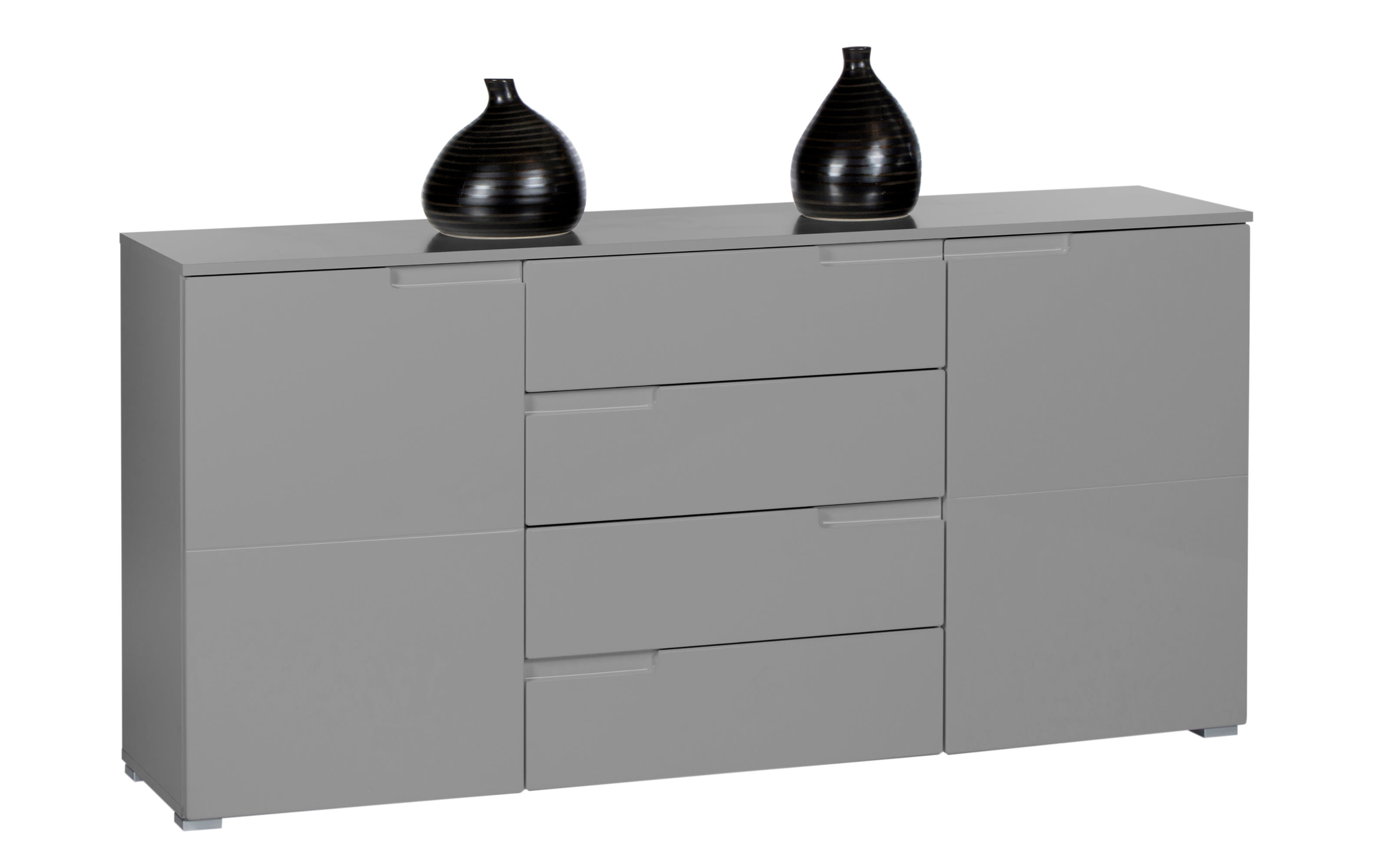 Sideboard Spice, grau