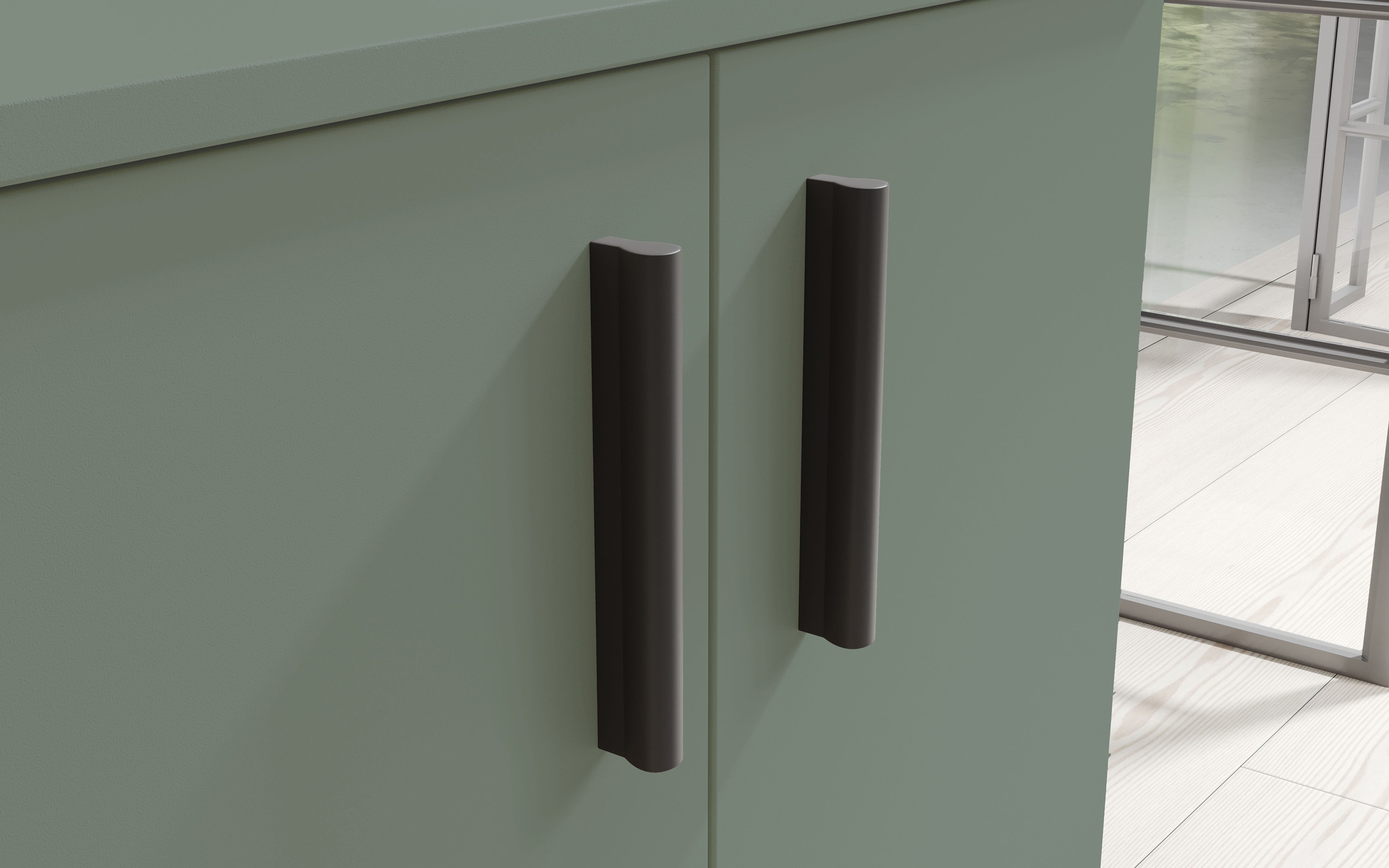 Kommode Dino, salbei