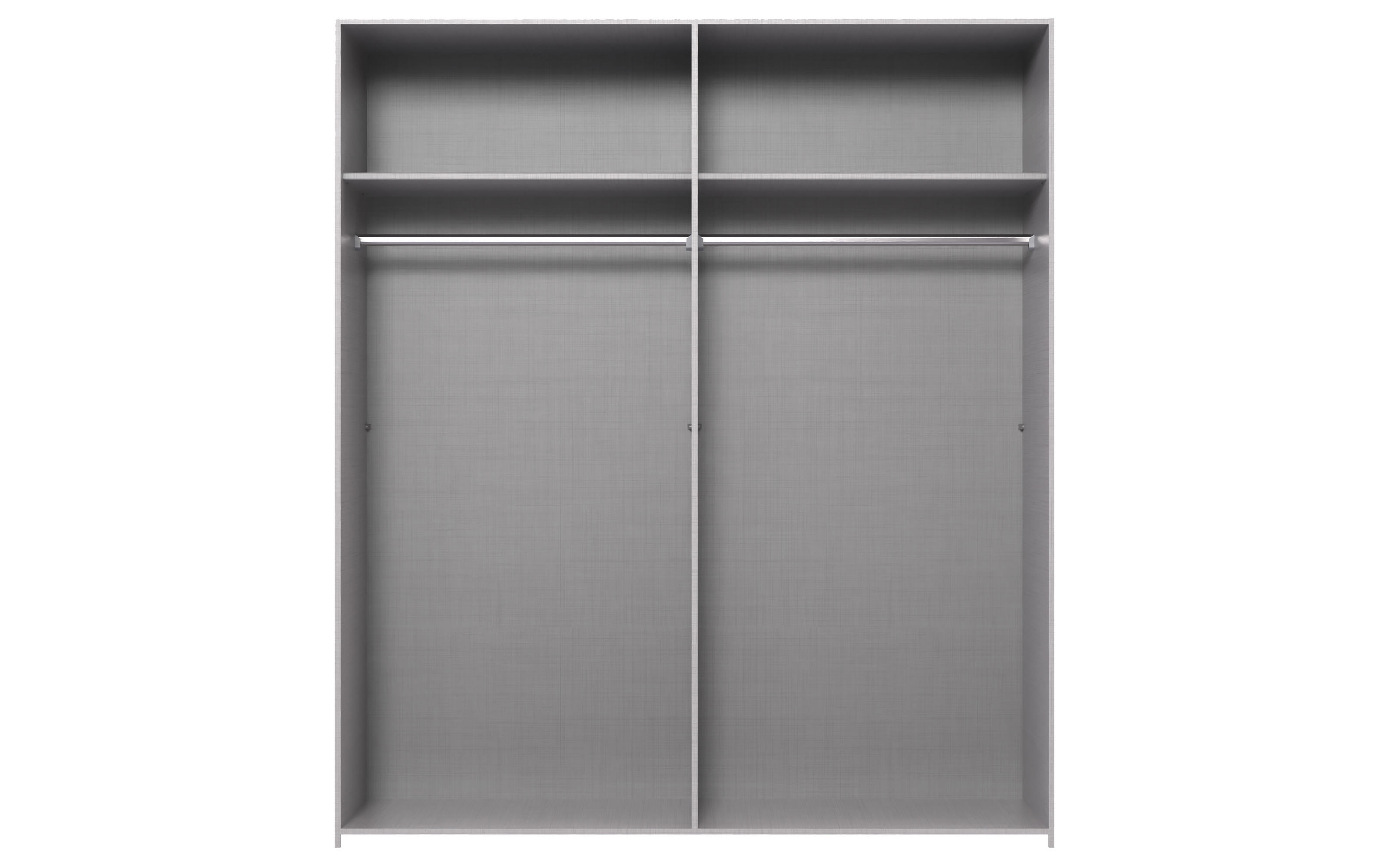 Drehtürenschrank Chalet, graphit, bei x cm, Hardeck 180 online Spiegeltüren mit kaufen 210