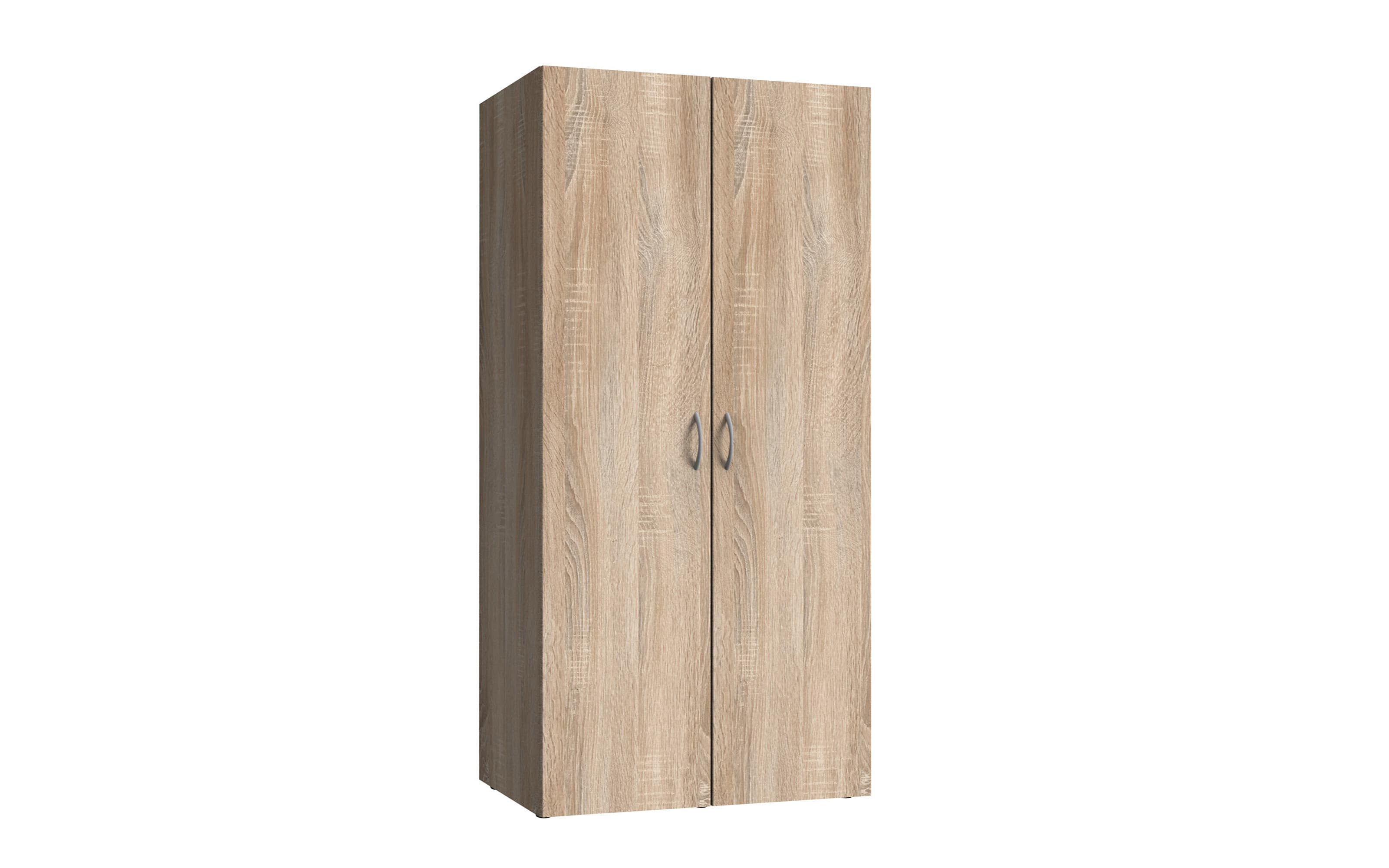 Schrank 649 Multiraumkonzept, Eiche-Nachbildung, 80 x 185 cm online bei  Hardeck kaufen